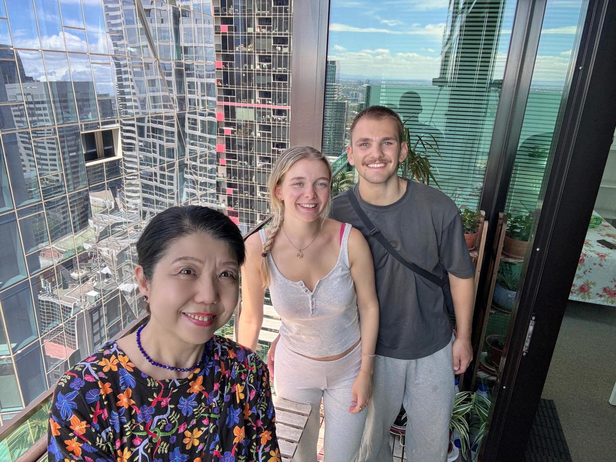 Cozy Apt In Melbourne Cbd Homestay * Melbourne