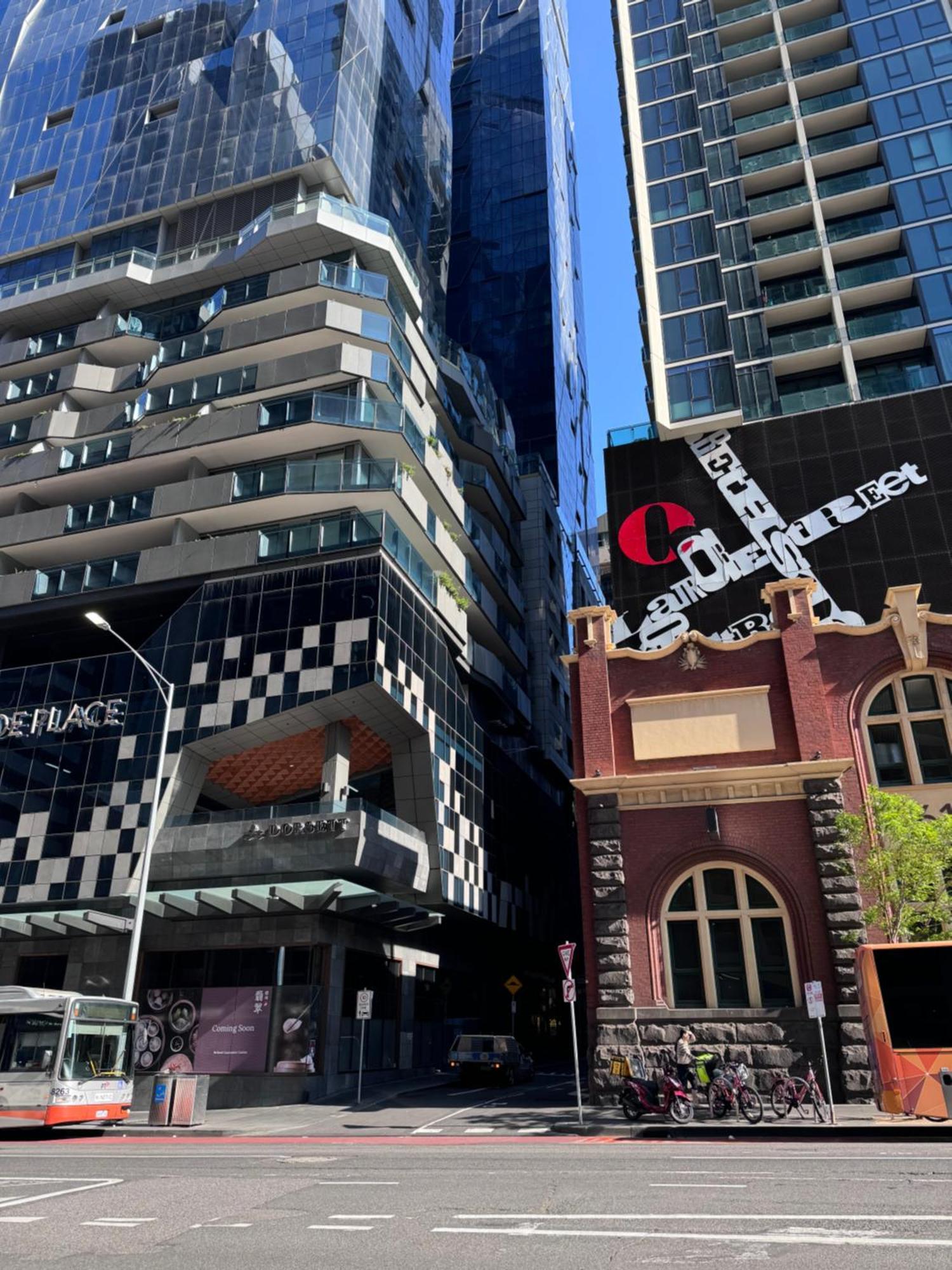 Homestay Cozy Apt In Melbourne Cbd Homestay