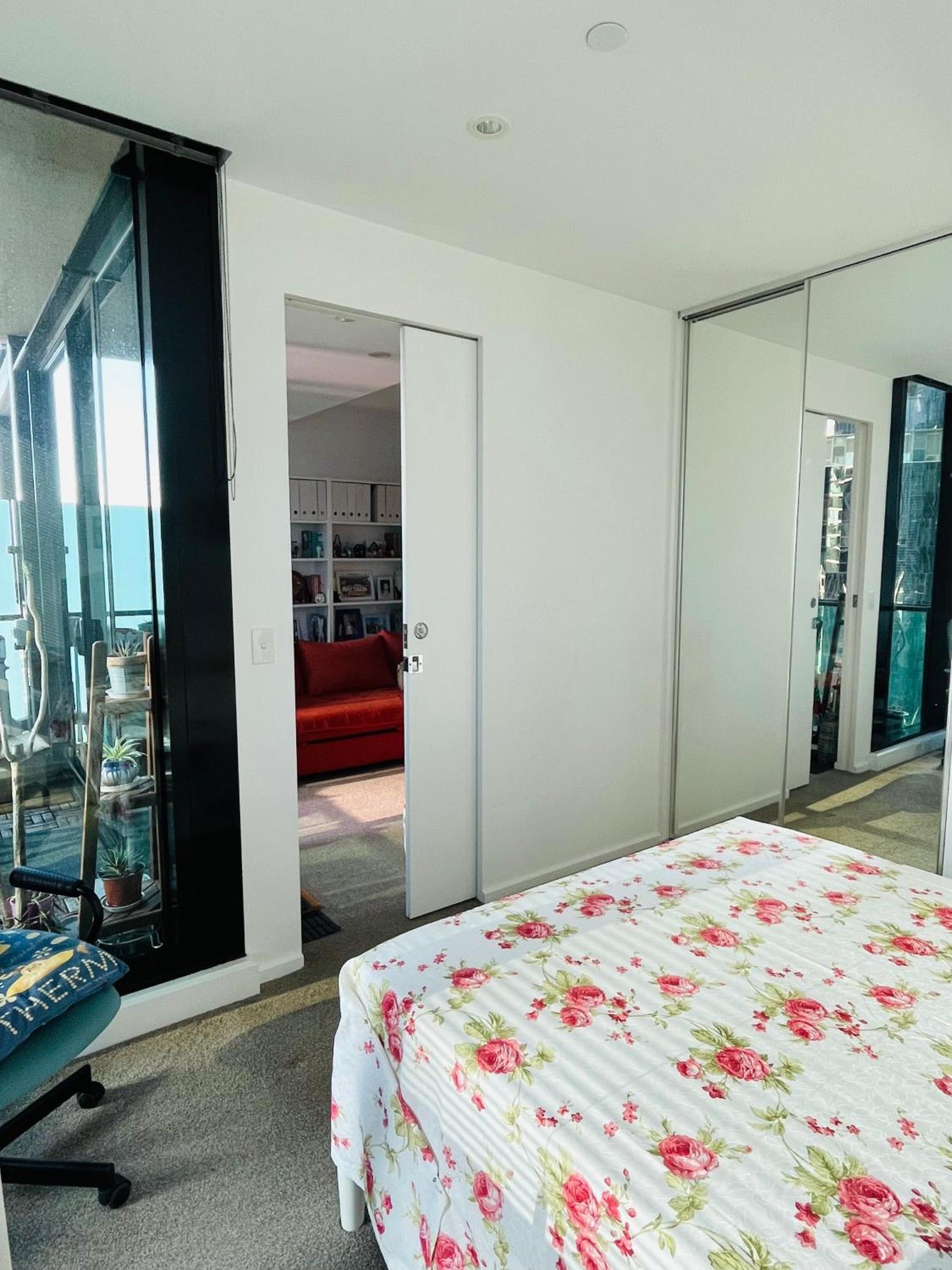 Cozy Apt In Melbourne Cbd Homestay *