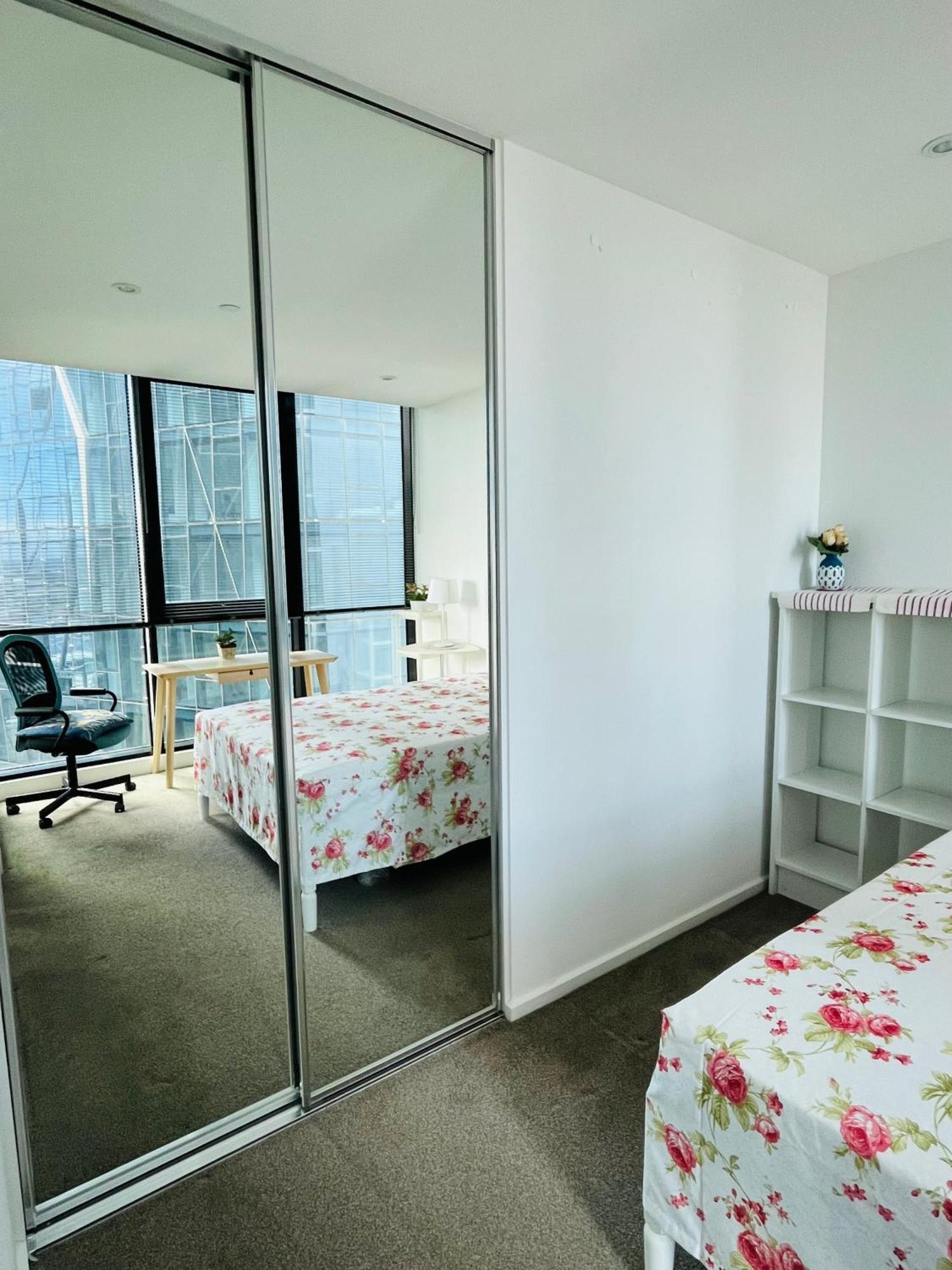 Homestay Cozy Apt In Melbourne Cbd Homestay