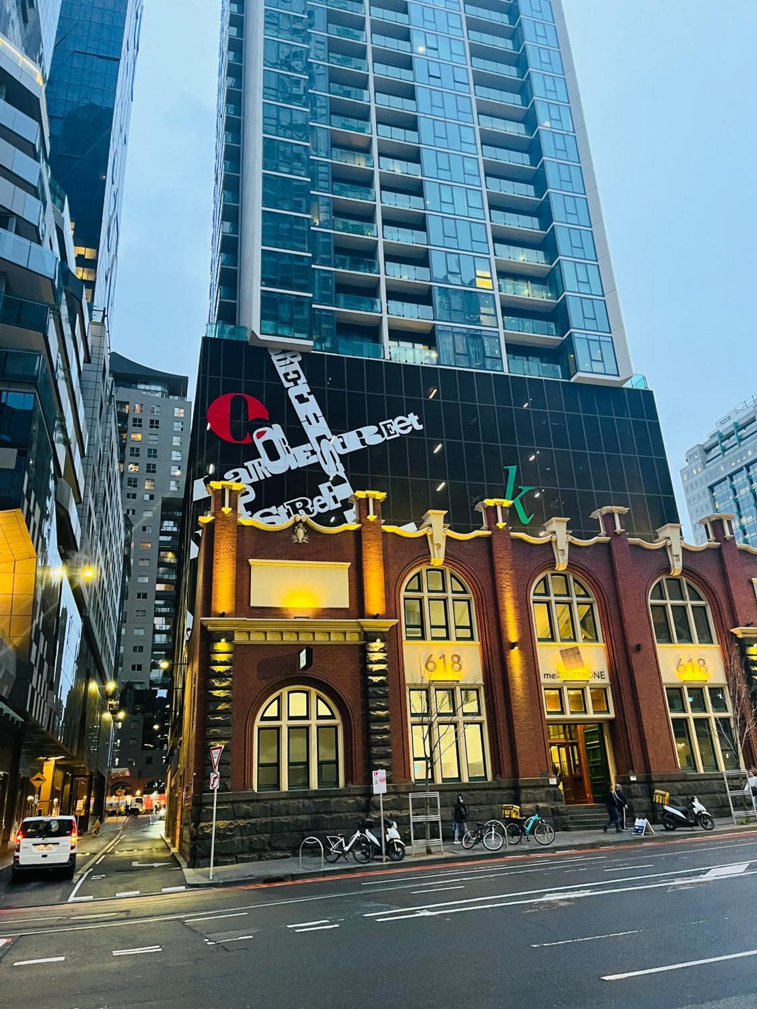Homestay Cozy Apt In Melbourne Cbd Homestay *