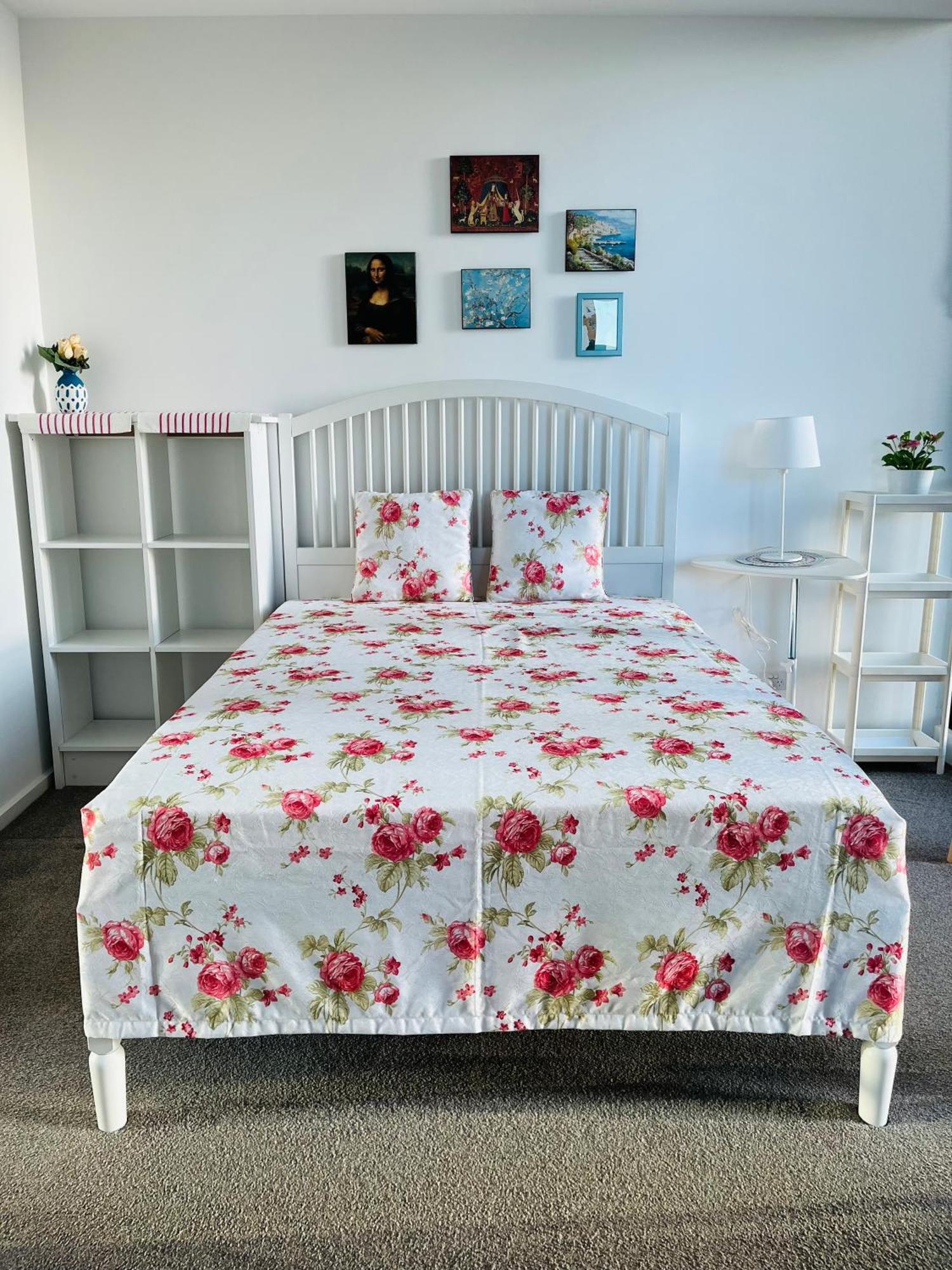Cozy Apt In Melbourne Cbd Homestay *