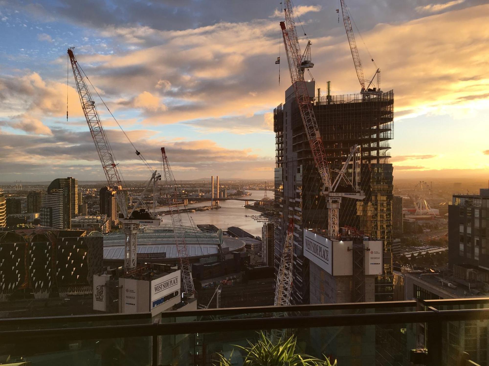 Homestay Cozy Apt In Melbourne Cbd Homestay *