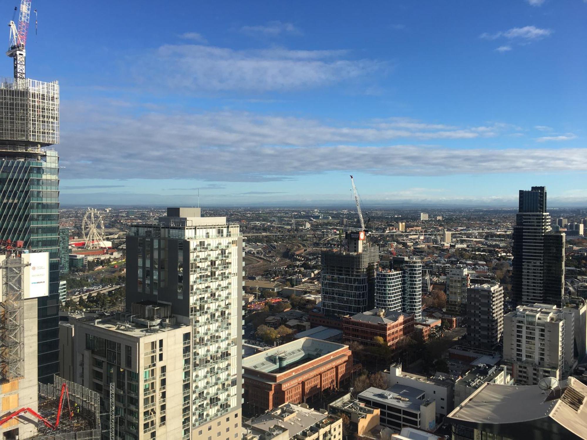 Cozy Apt In Melbourne Cbd Homestay * Melbourne
