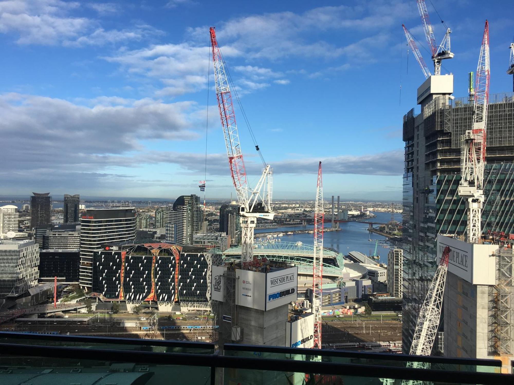 Cozy Apt In Melbourne Cbd Homestay Homestay