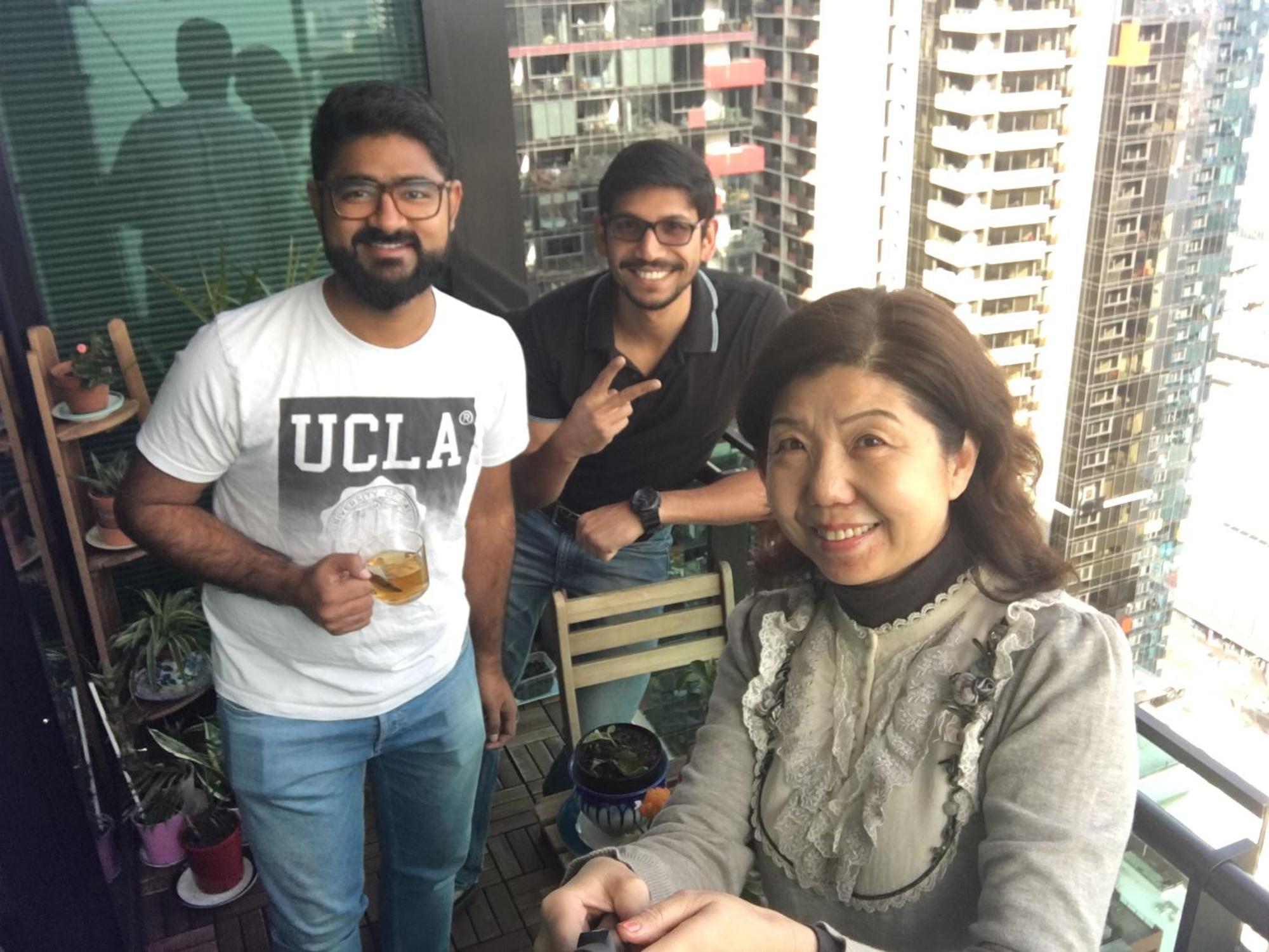Cozy Apt In Melbourne Cbd Homestay Homestay *