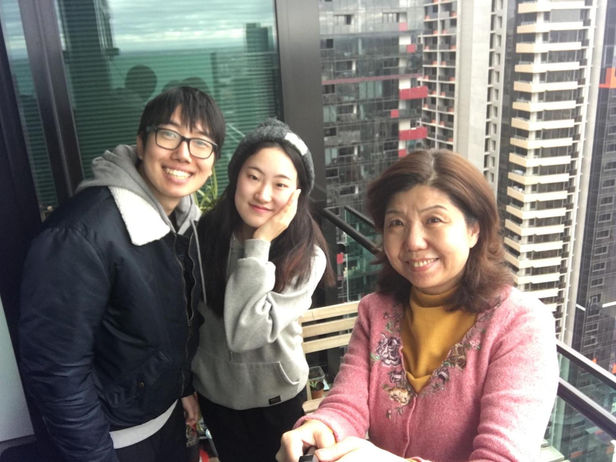 Homestay Cozy Apt In Melbourne Cbd Homestay *