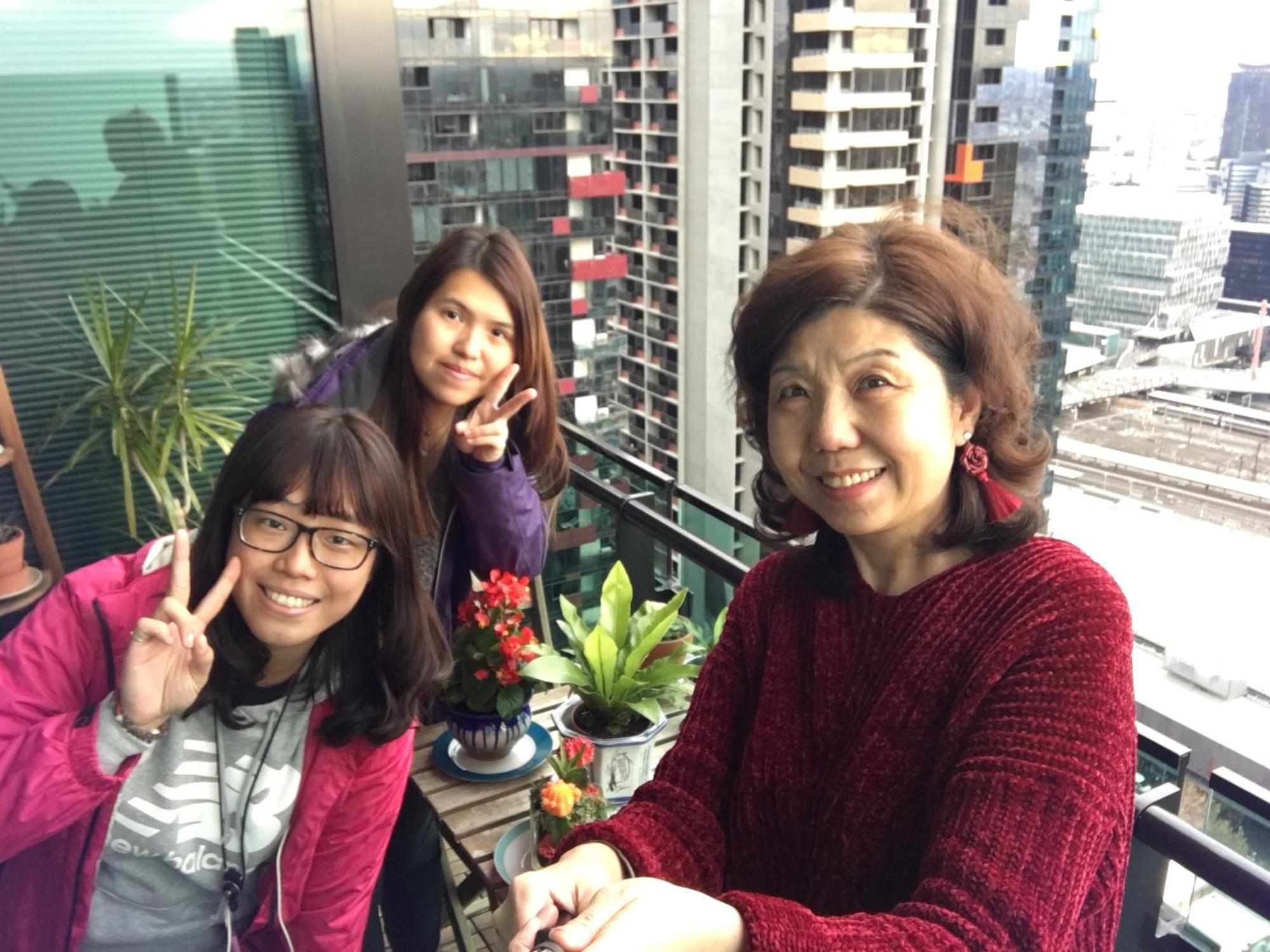 Homestay Cozy Apt In Melbourne Cbd Homestay Melbourne