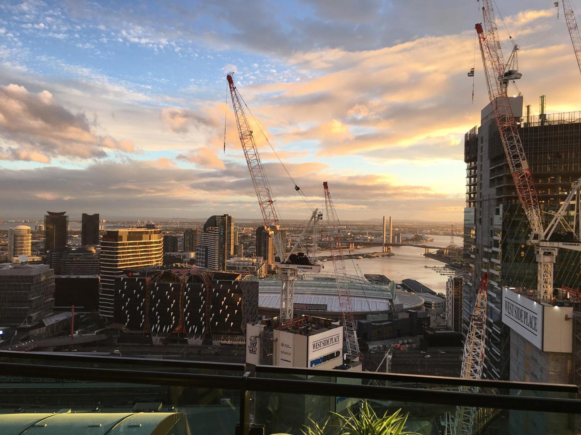 Homestay Cozy Apt In Melbourne Cbd Homestay