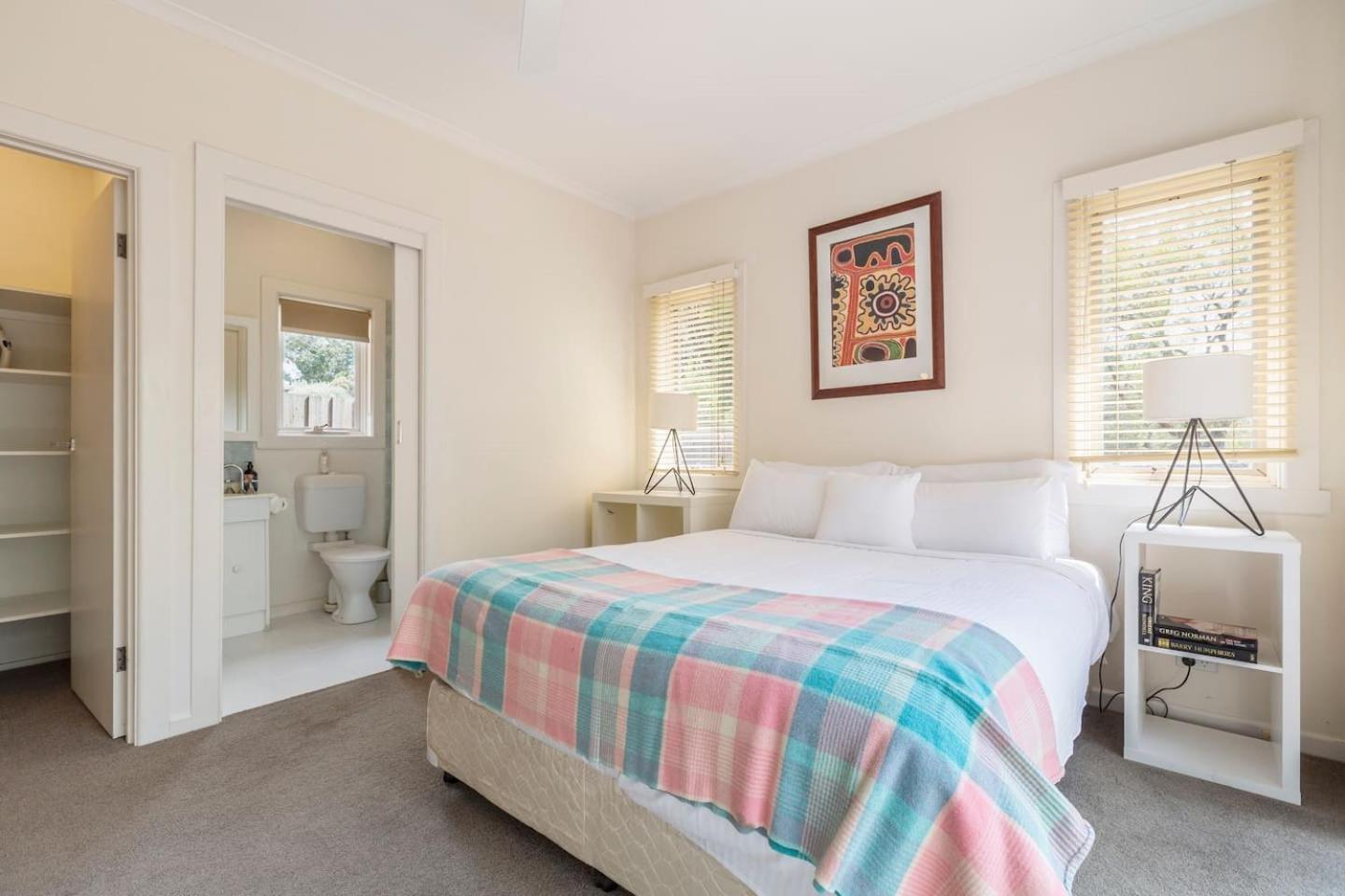 Holiday home Whistling Pines - Bayside Family With Granny Flat *