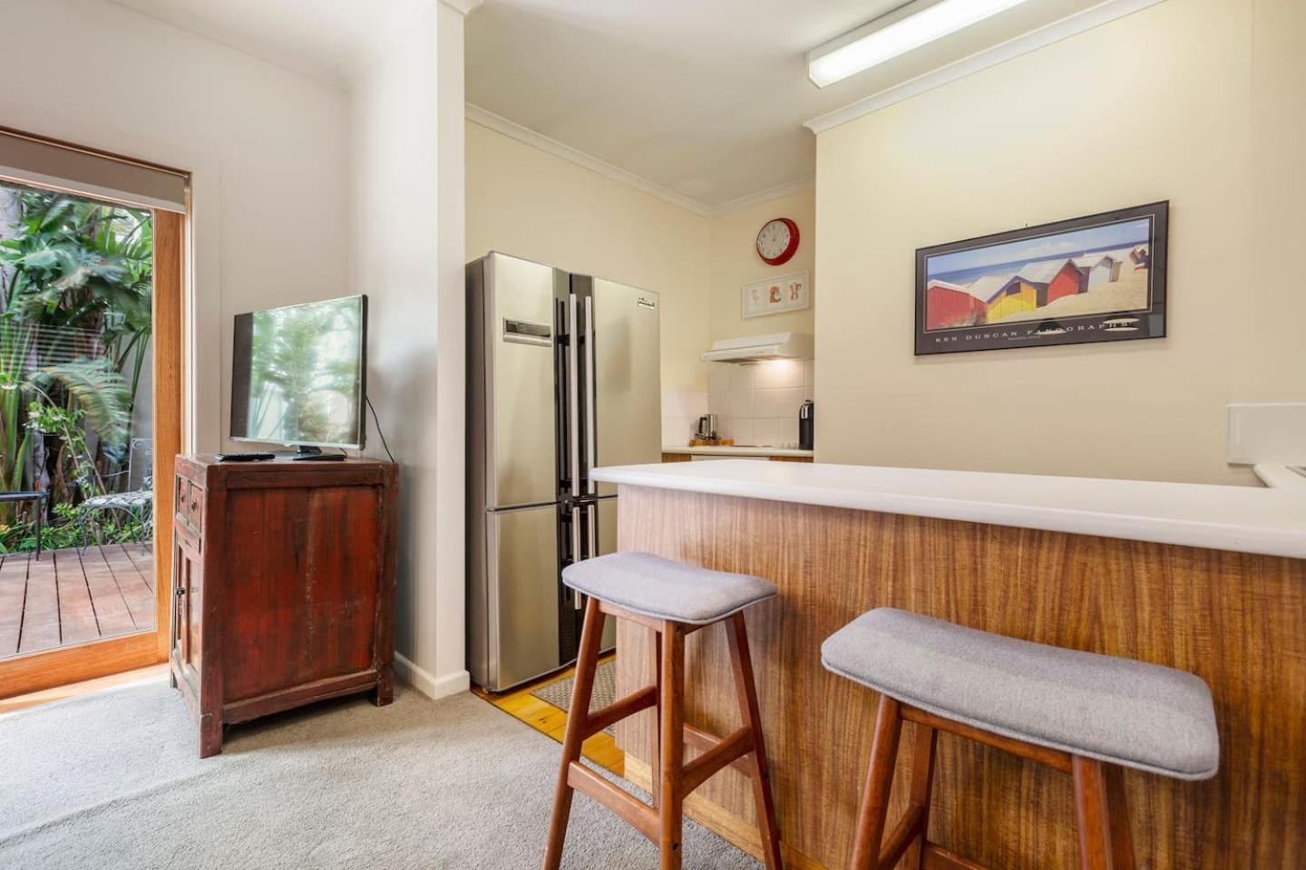 Holiday home Whistling Pines - Bayside Family With Granny Flat