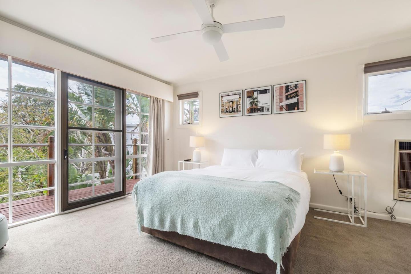 Holiday home Whistling Pines - Bayside Family With Granny Flat Melbourne