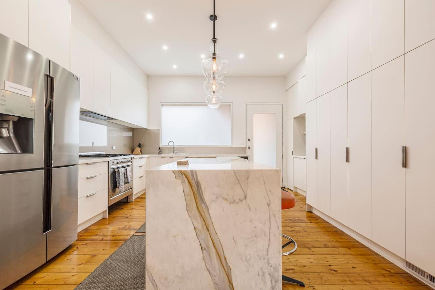 Whistling Pines - Bayside Family With Granny Flat Melbourne
