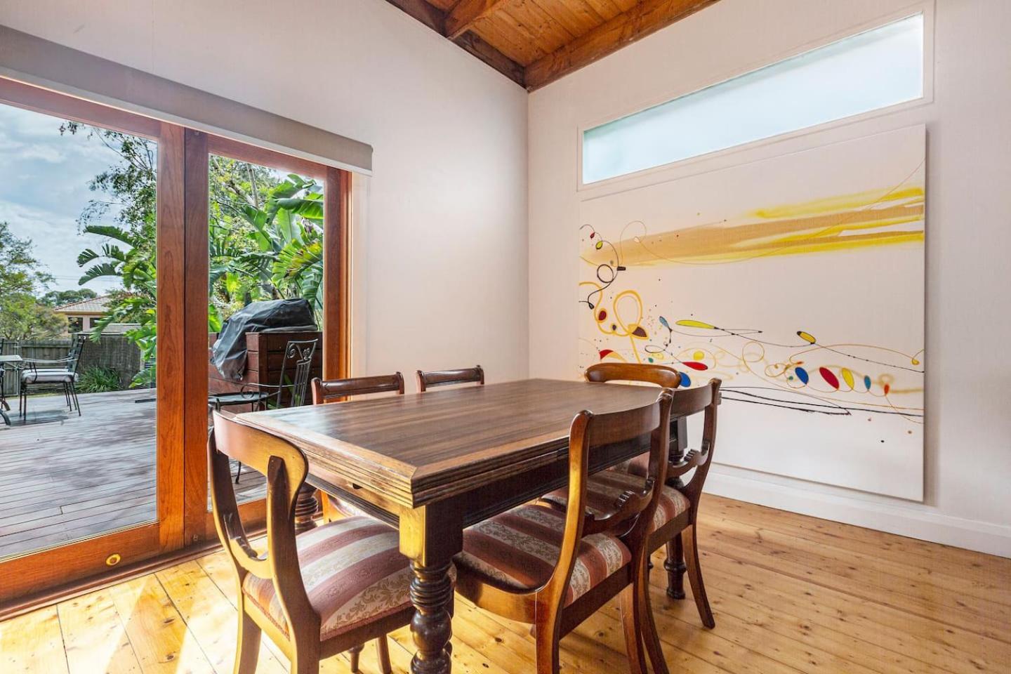 Whistling Pines - Bayside Family With Granny Flat * Melbourne