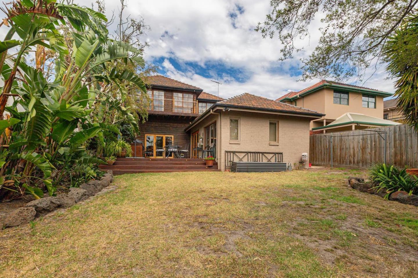 Whistling Pines - Bayside Family With Granny Flat Melbourne