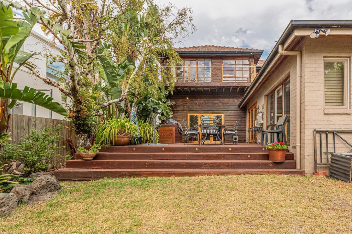 Whistling Pines - Bayside Family With Granny Flat * Melbourne