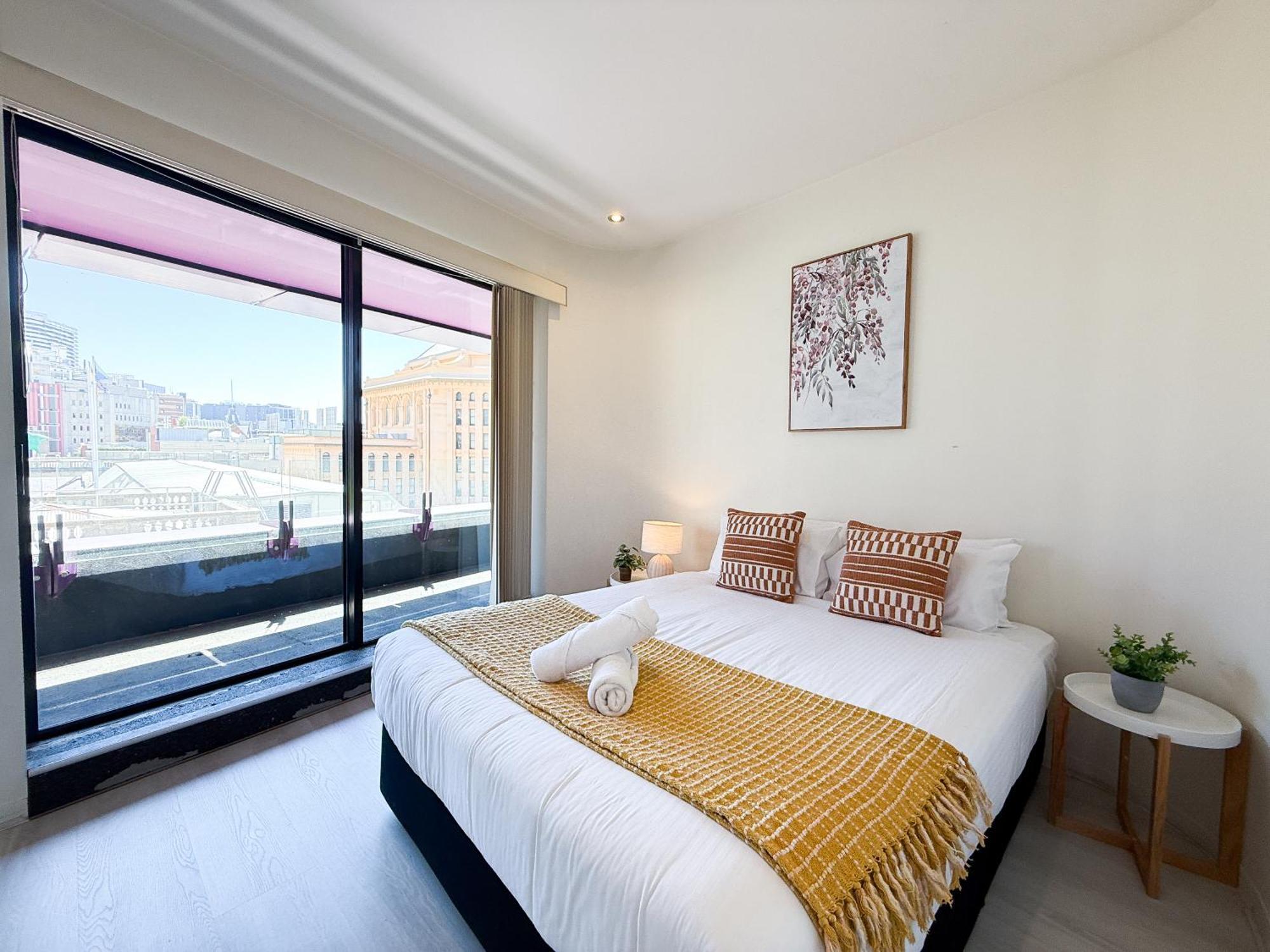 Qv Spacious 2br Citycentre State Library Apartment