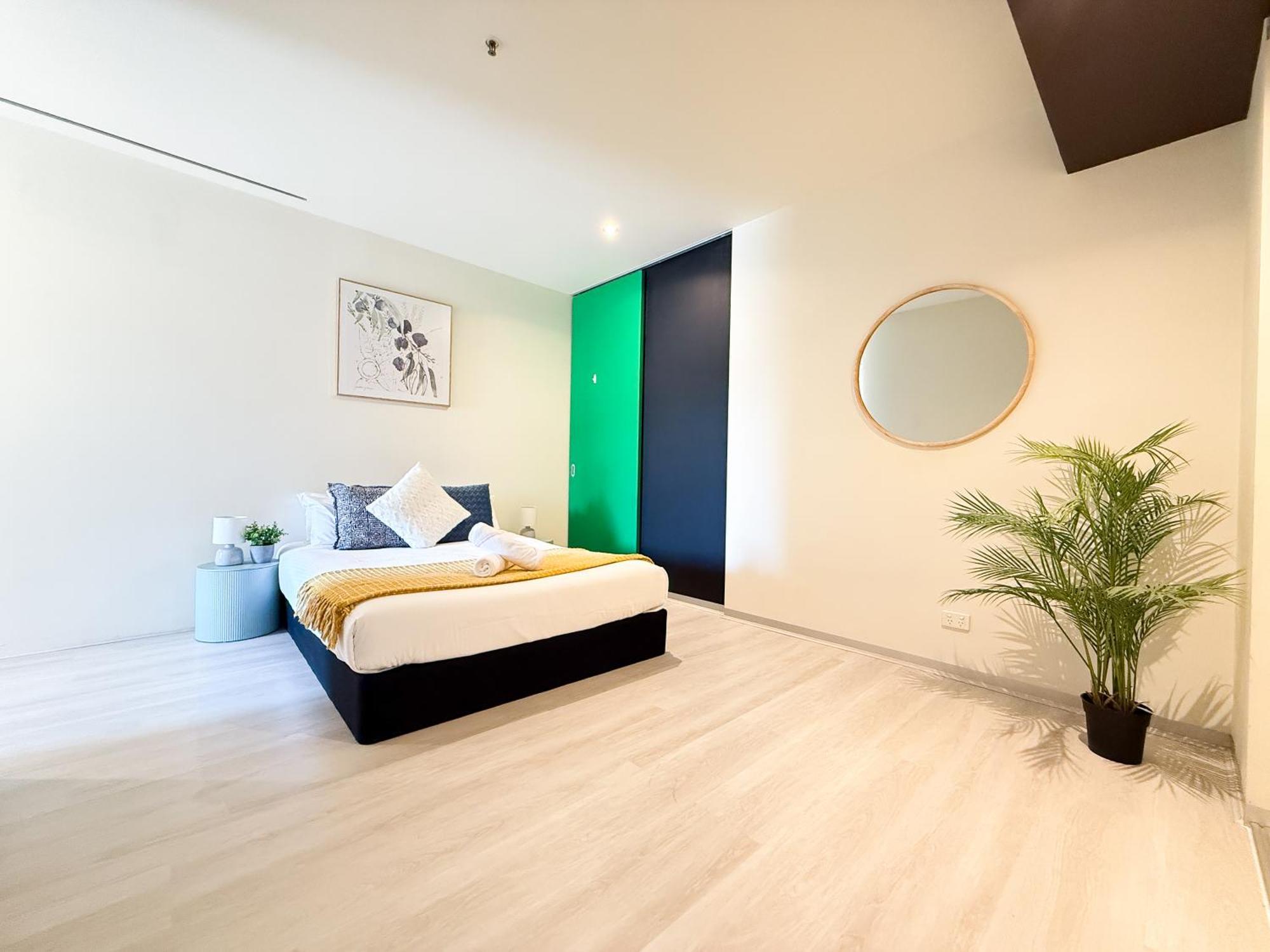 Apartment Qv Spacious 2br Citycentre State Library Melbourne