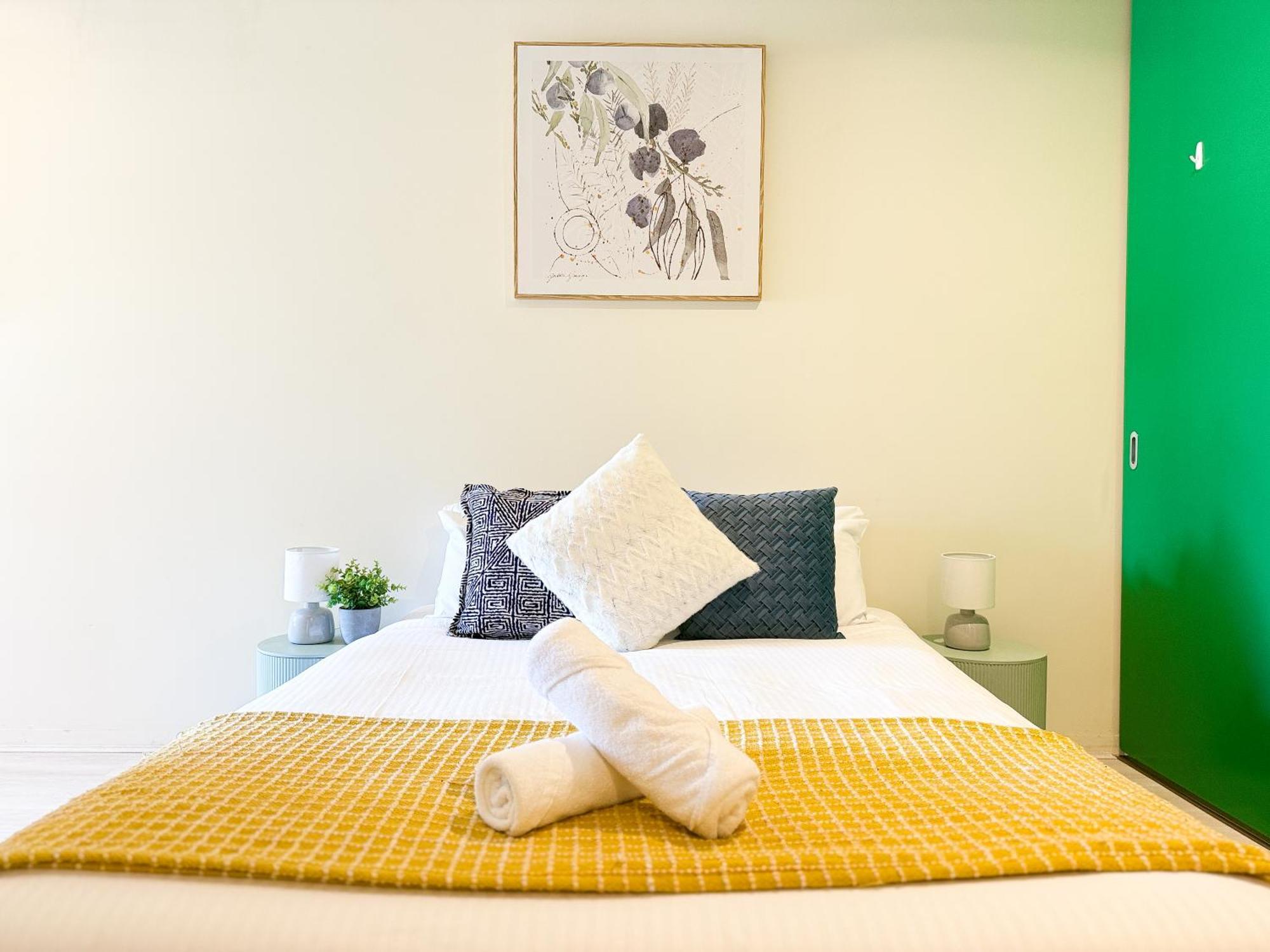 Qv Spacious 2br Citycentre State Library Apartment