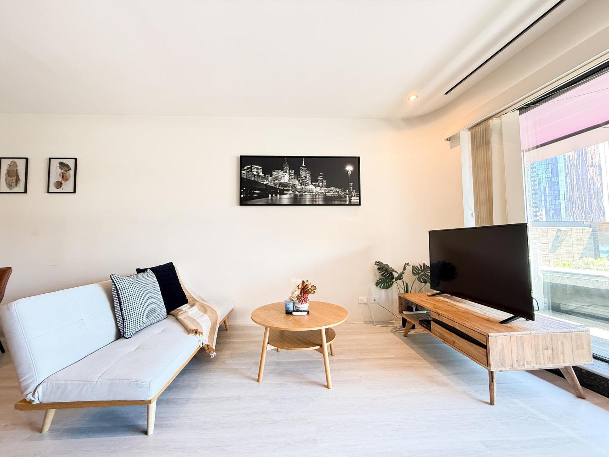 Apartment Qv Spacious 2br Citycentre State Library Melbourne