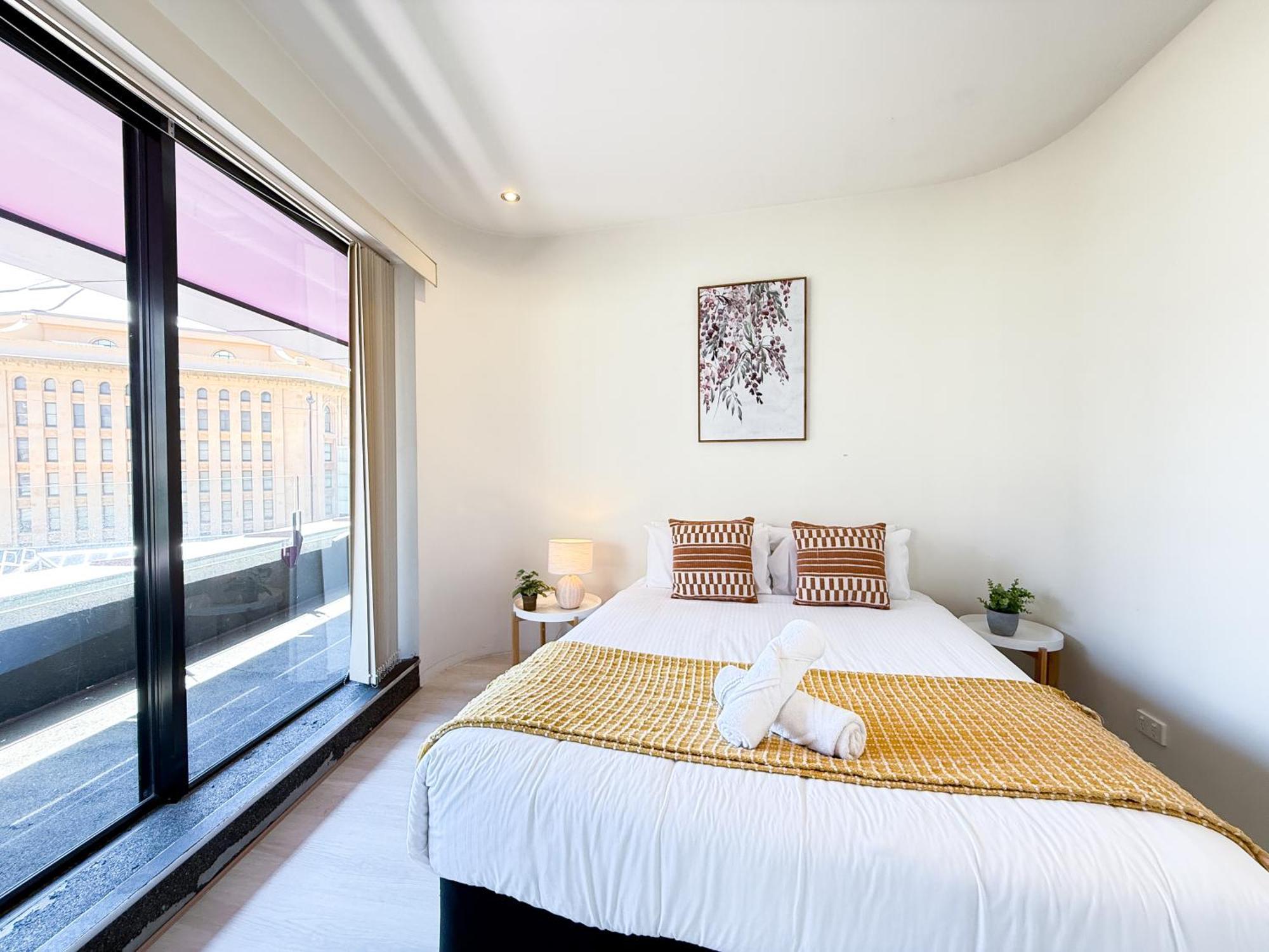 Qv Spacious 2br Citycentre State Library Apartment *