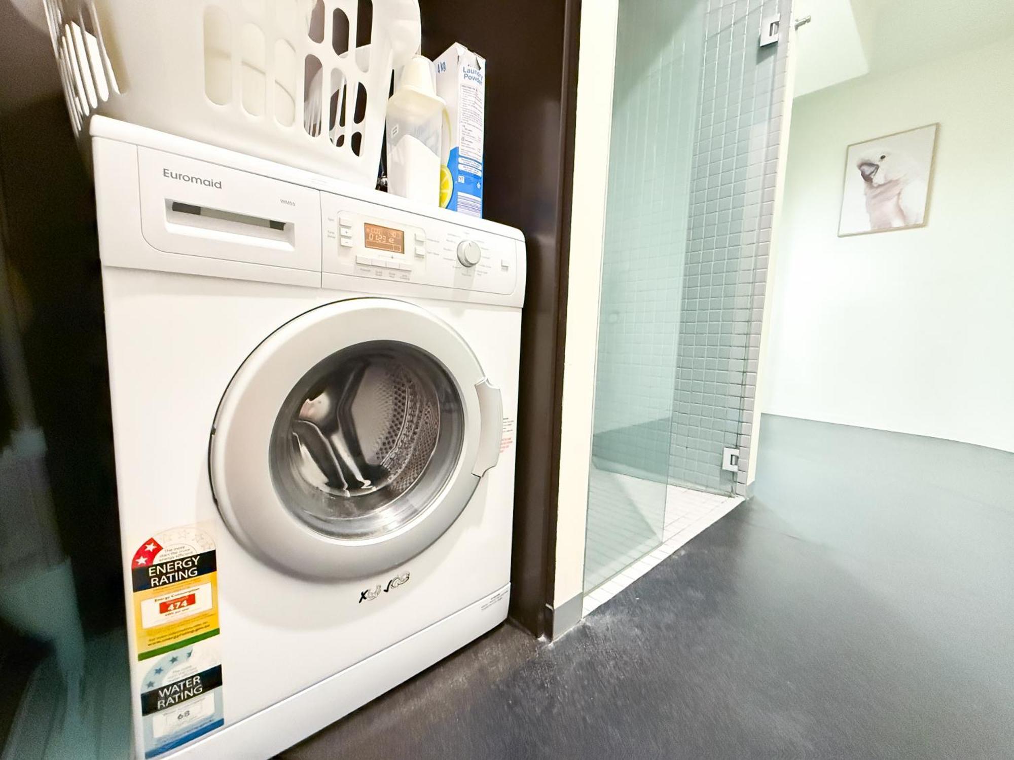 Qv Spacious 2br Citycentre State Library *