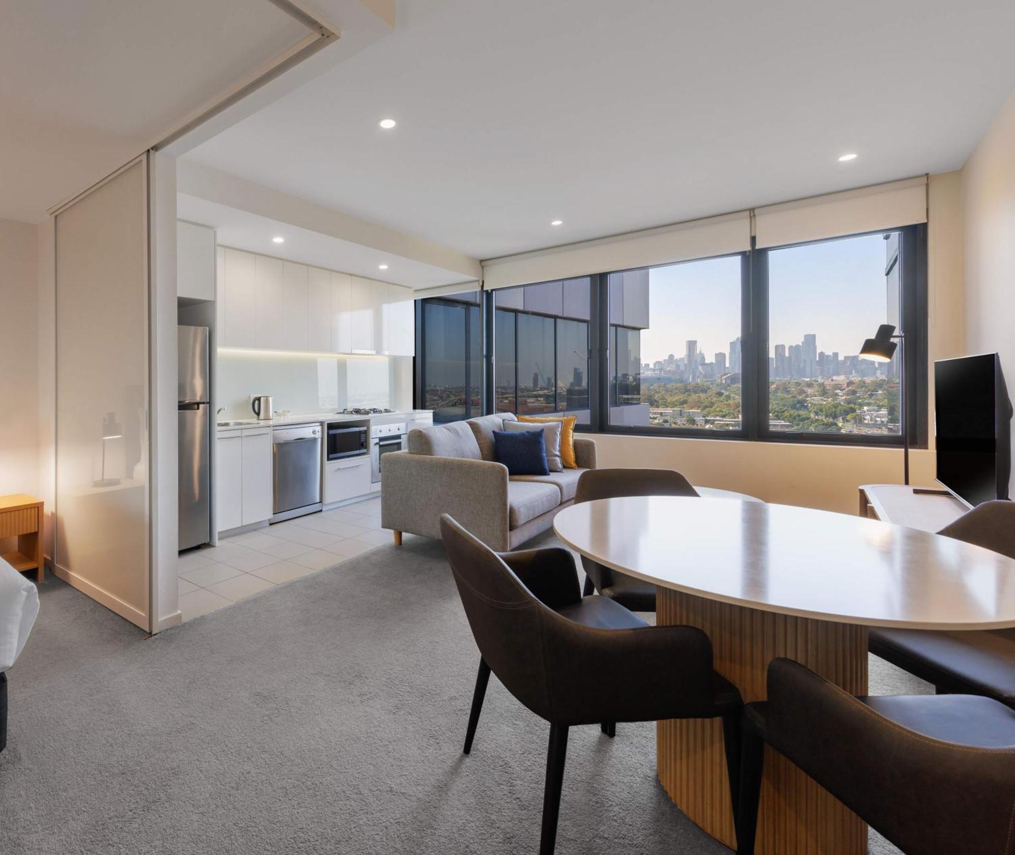 Oaks Flemington Apartment Melbourne