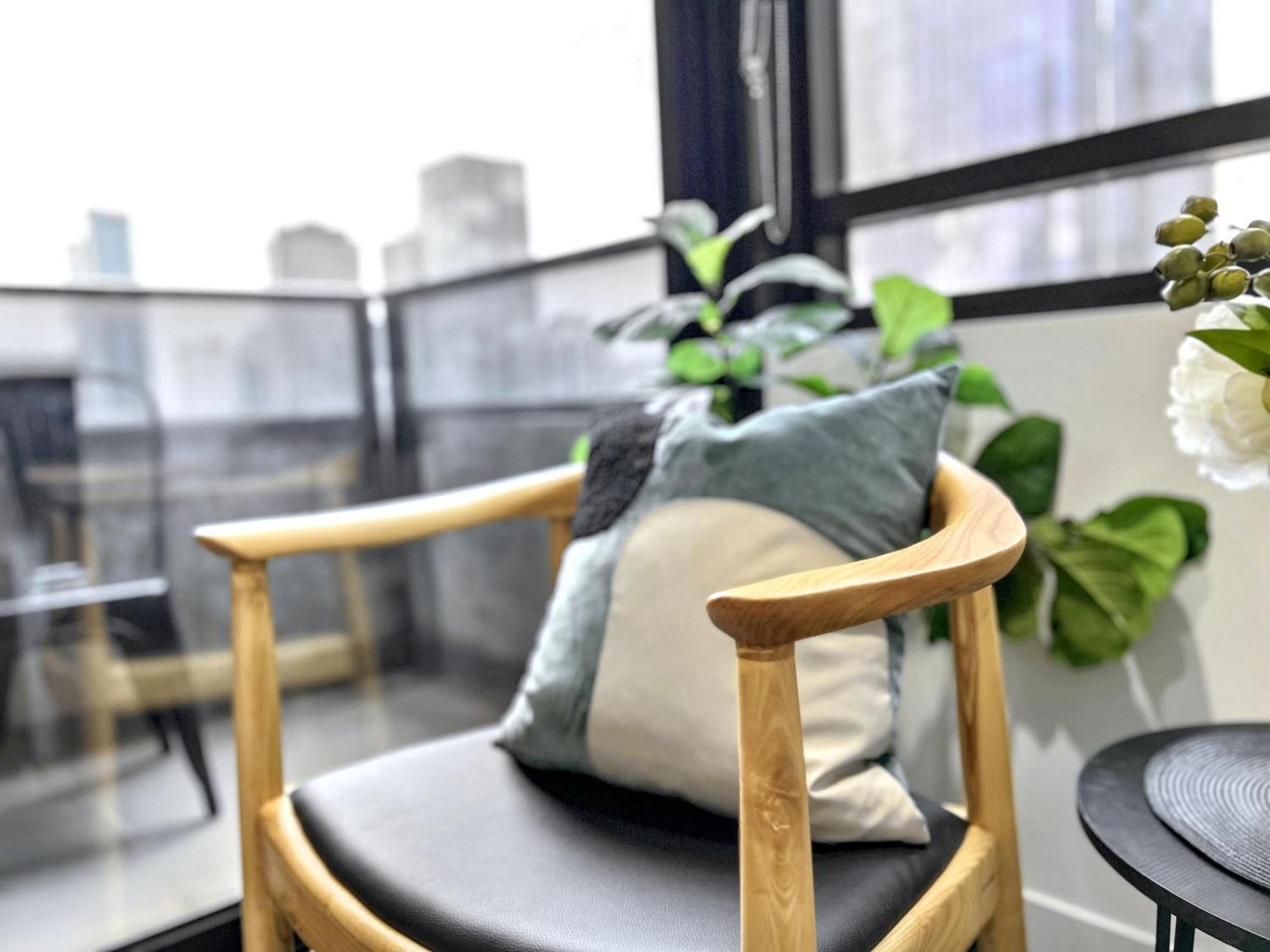 Apartment My80 Located In The Inner Of Cbd *