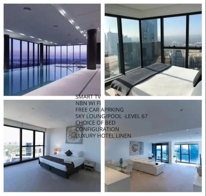 Apartment Sub-penthouse Style With Amazing Views Melbourne
