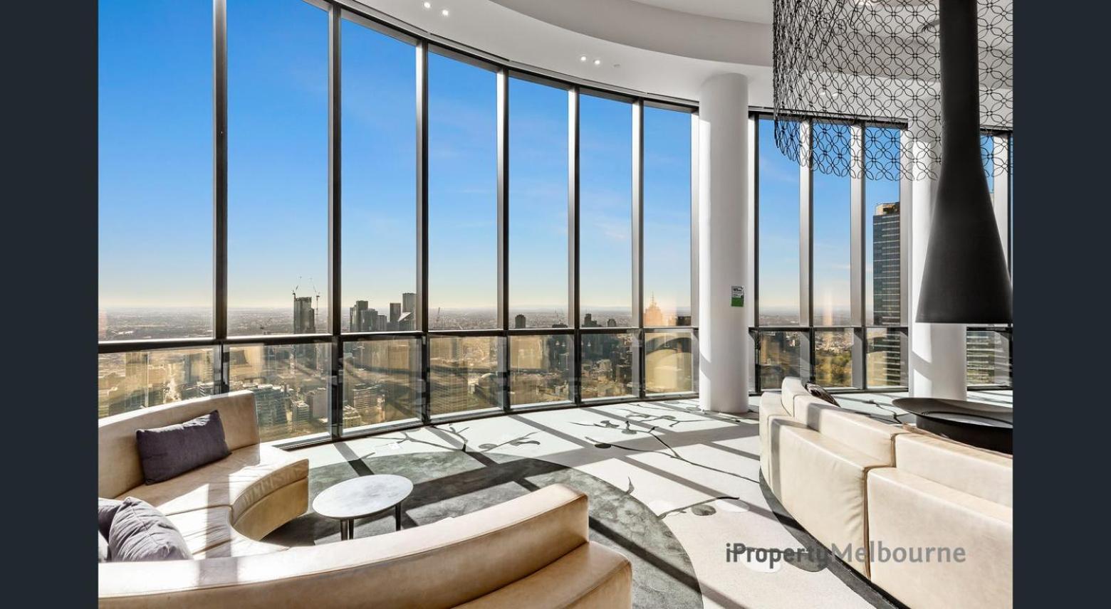 Sub-penthouse Style With Amazing Views Melbourne
