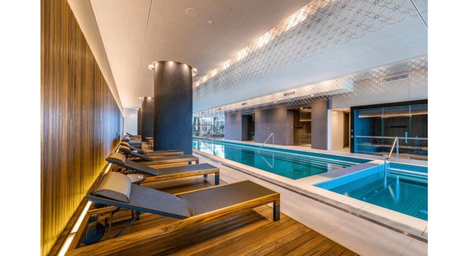 Apartment Sub-penthouse Style With Amazing Views