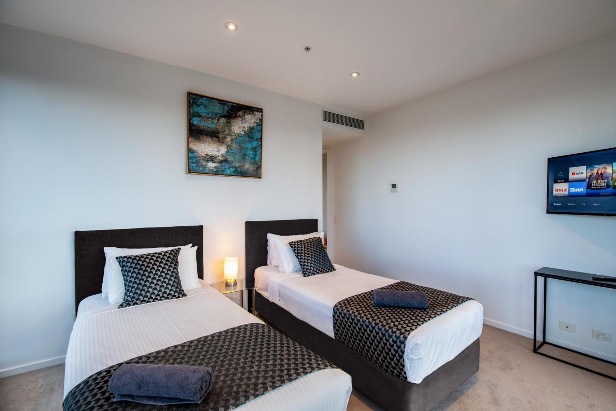 Sub-penthouse Style With Amazing Views Apartment *