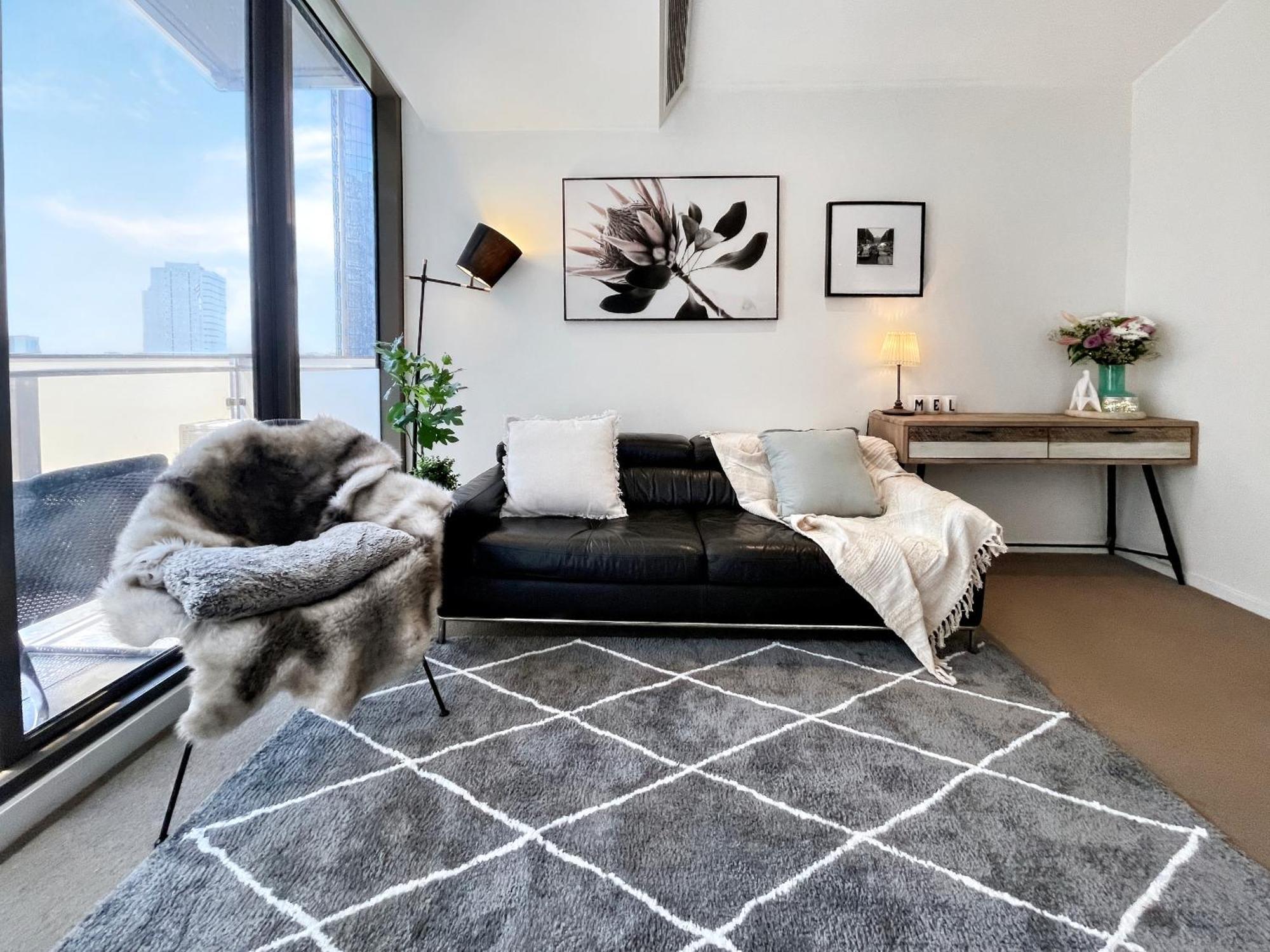 Cityside Retreat Southbank Charm Apartment Melbourne