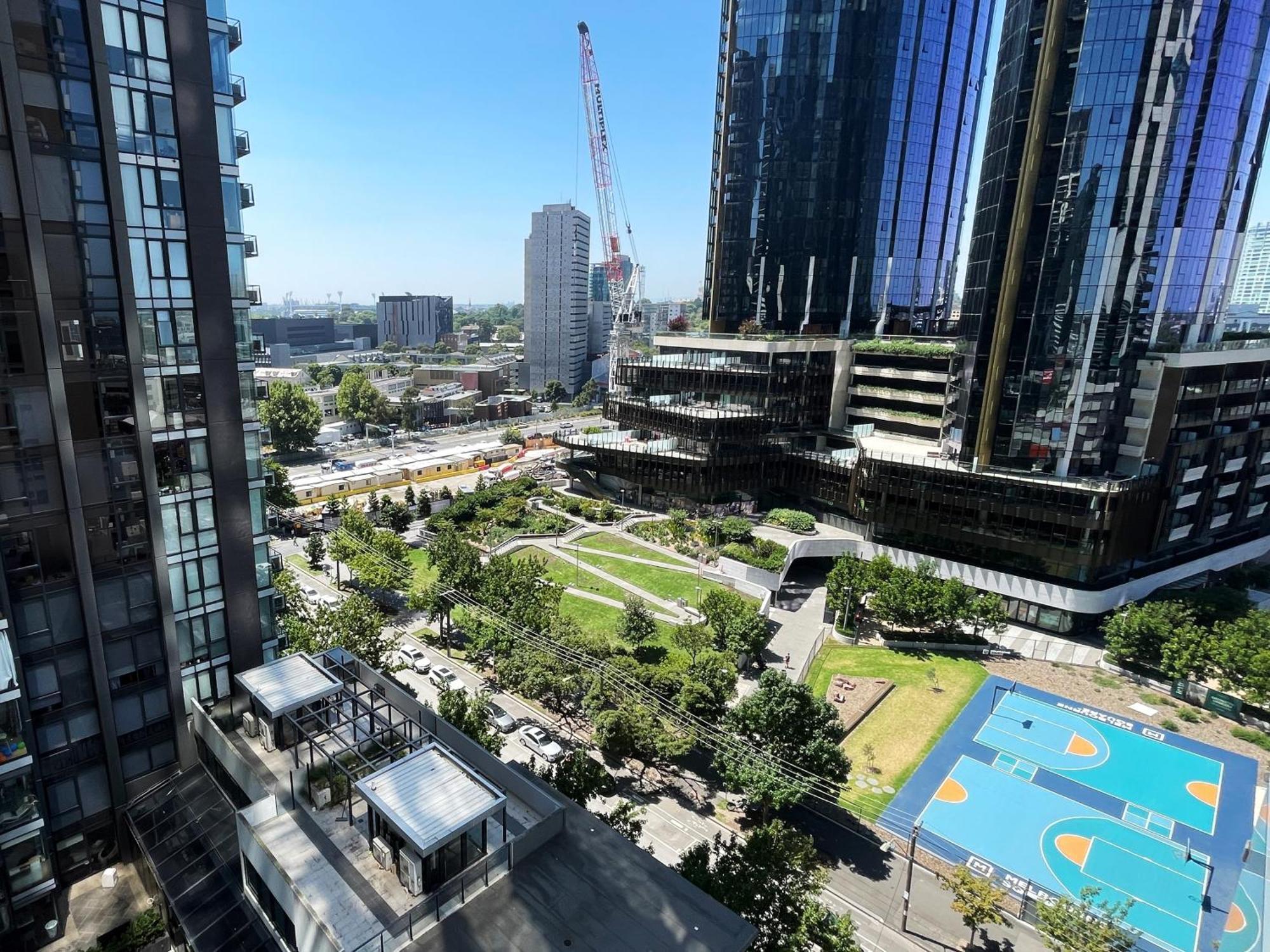Cityside Retreat Southbank Charm * Melbourne