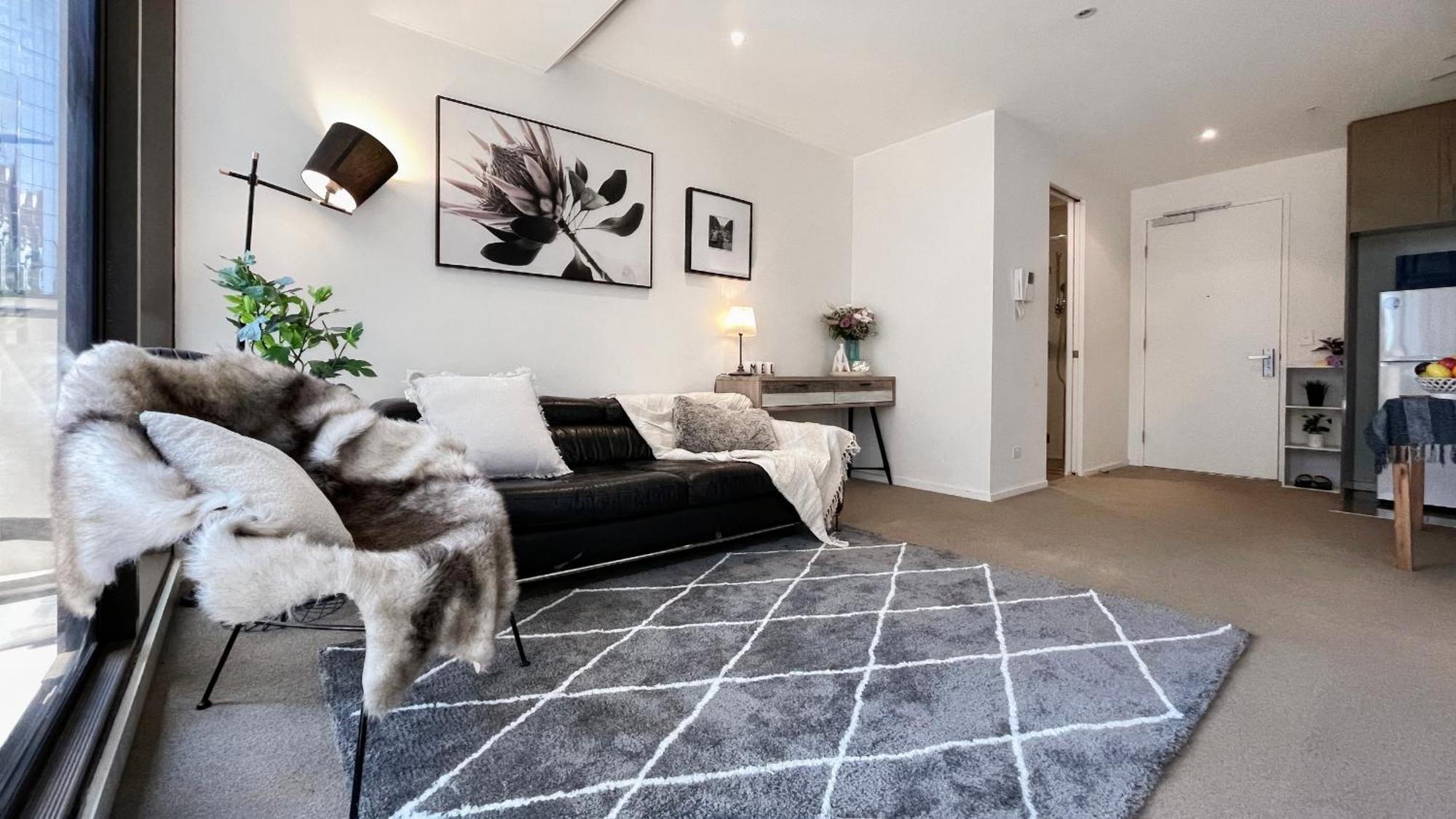 Cityside Retreat Southbank Charm *