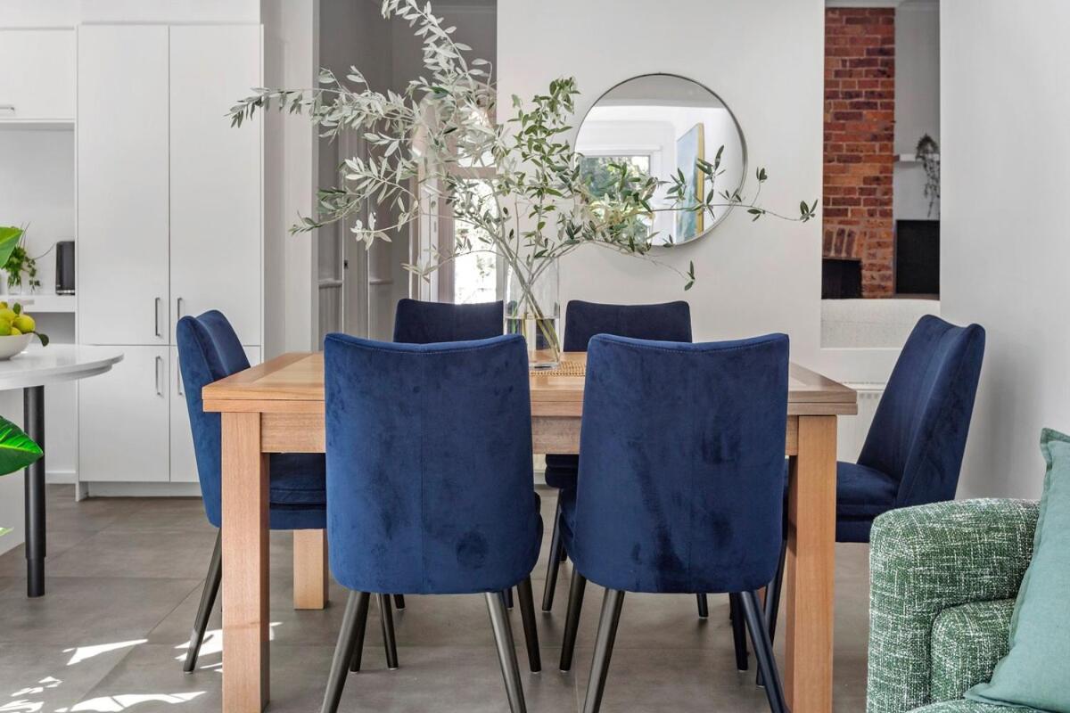 Holiday home Arcadia - Victorian House In Middle Brighton Melbourne