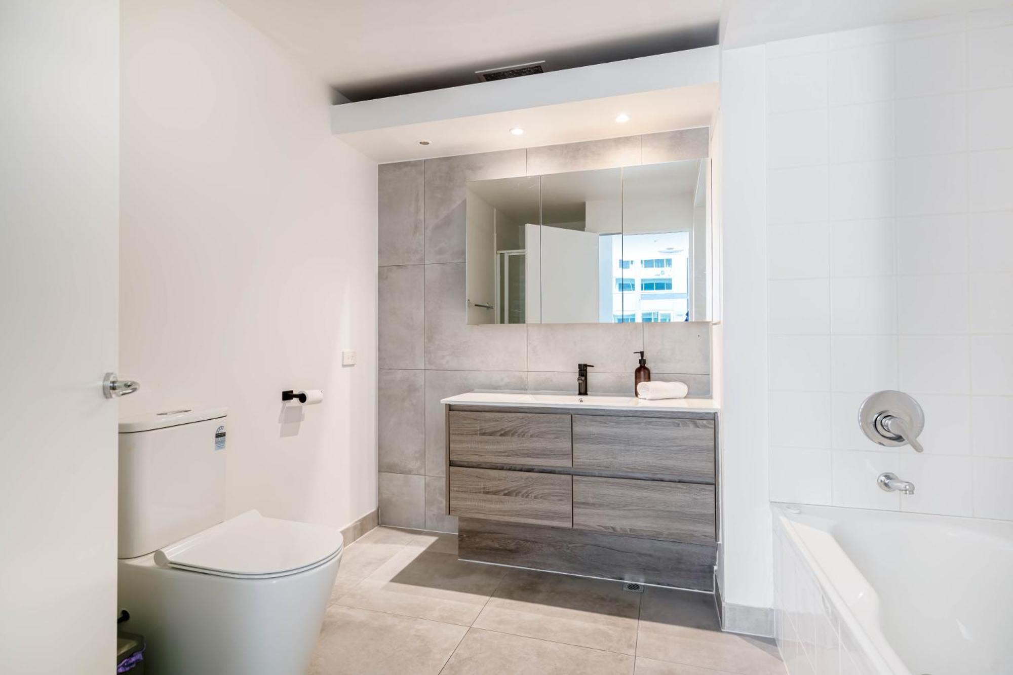 Apartment Spectacular 2br On St Kilda Rd #free Parking Gs05