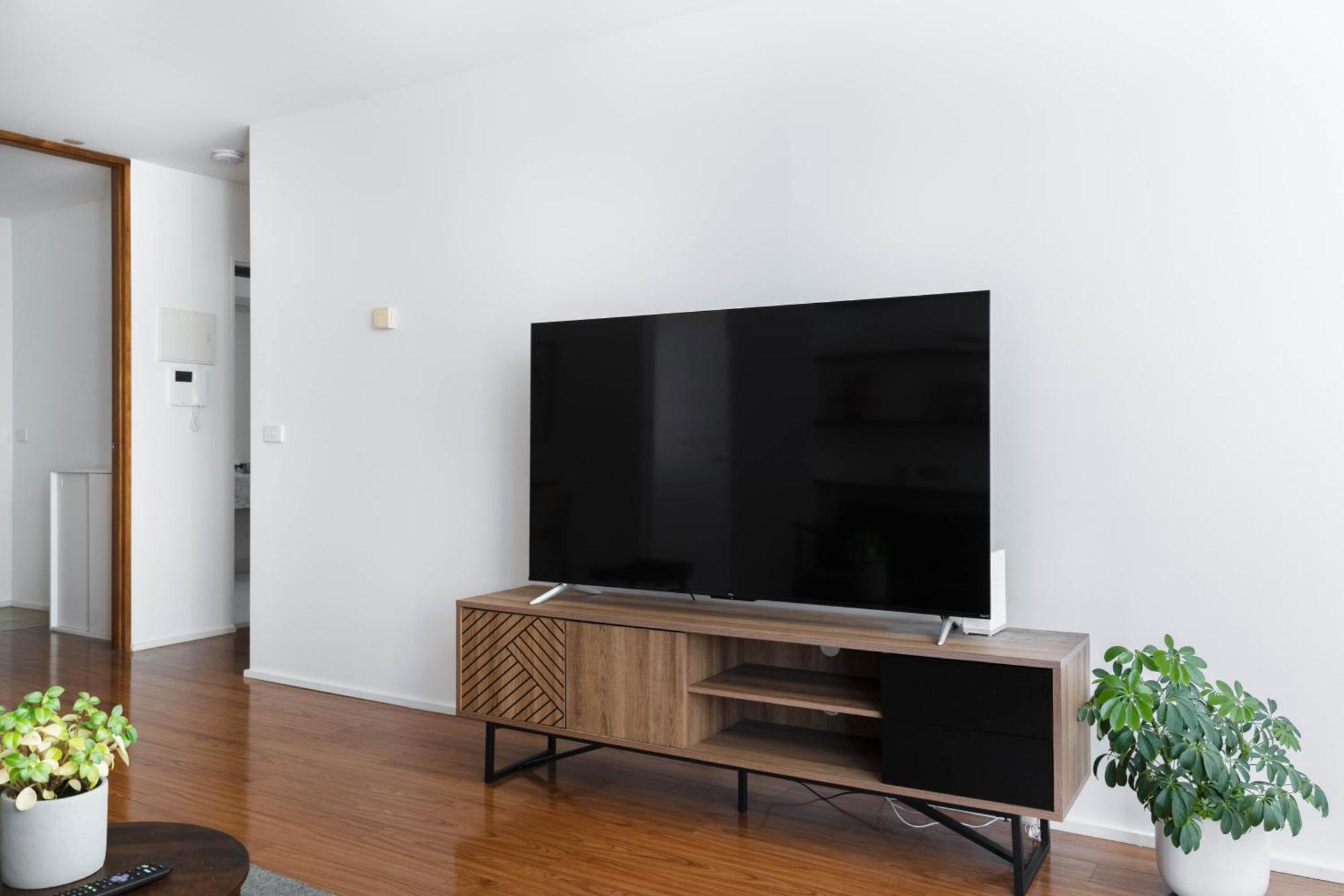 Apartment Spectacular 2br On St Kilda Rd #free Parking Gs05