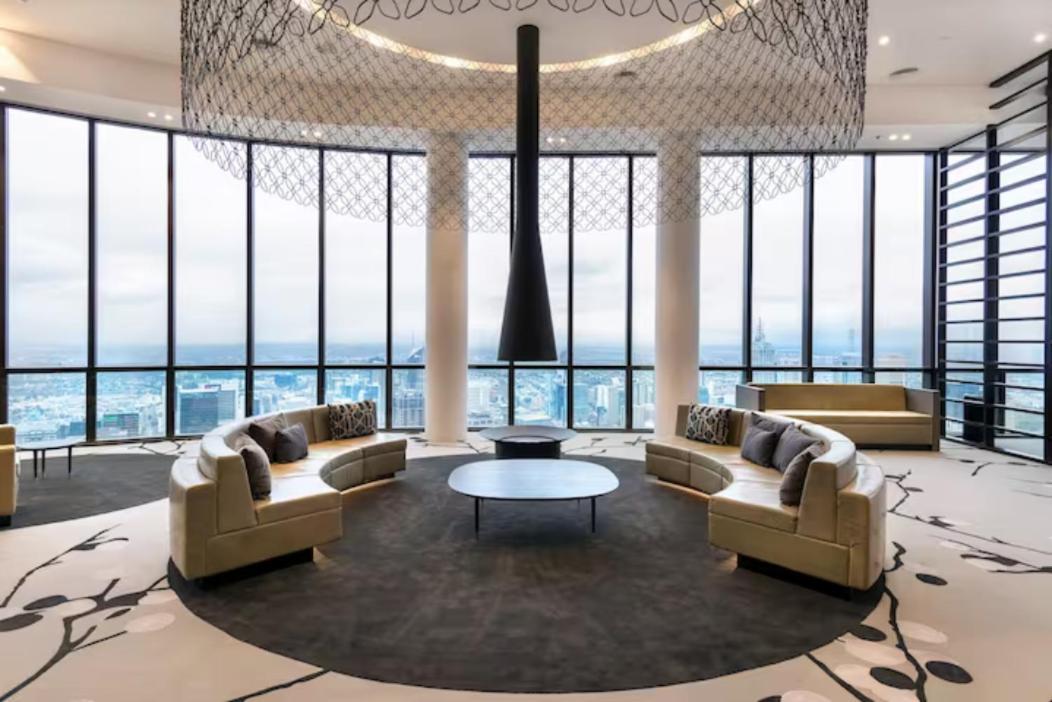 Apartment Modern 2b2b With Stunning Views Melbourne