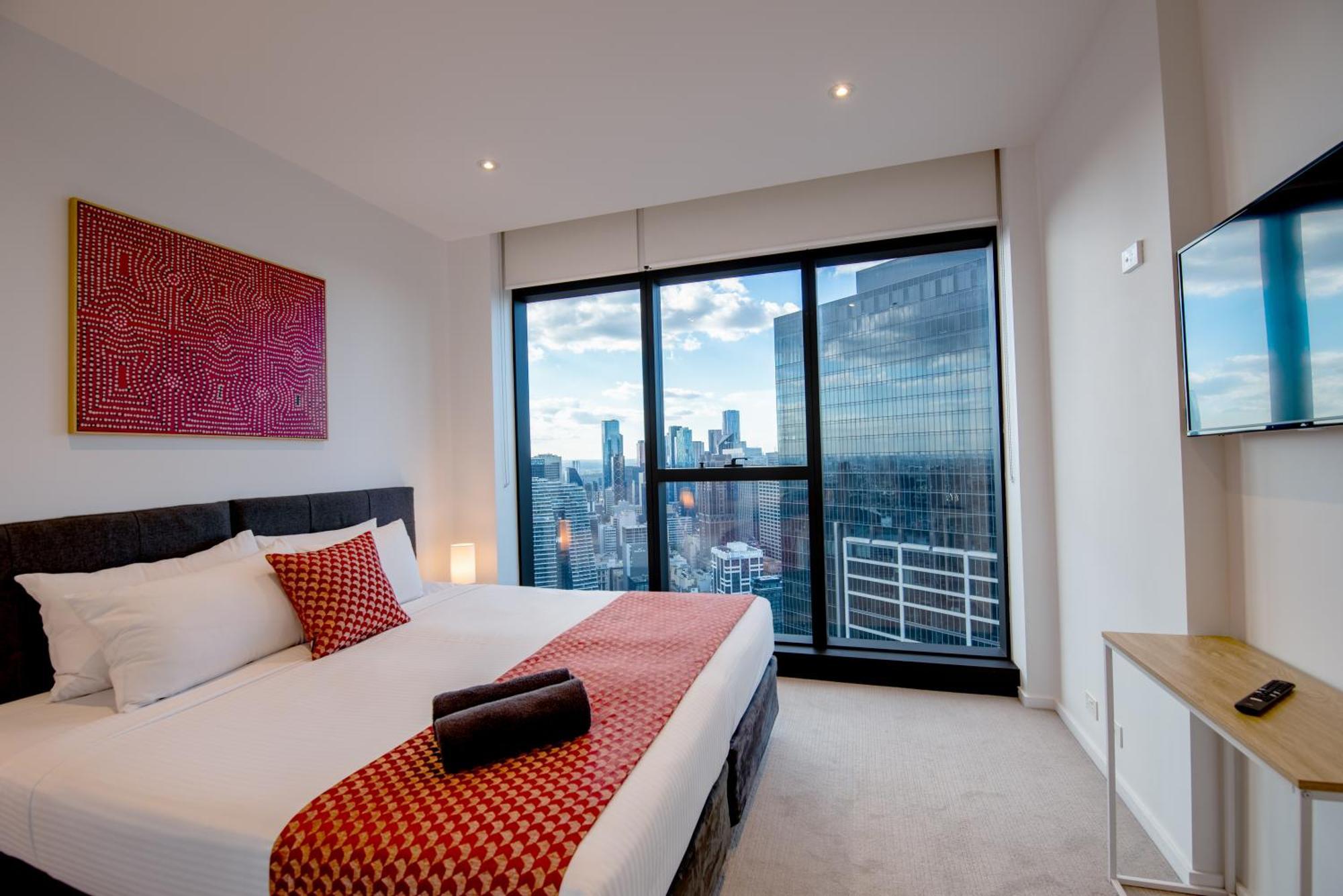 Modern 2b2b With Stunning Views Apartment *
