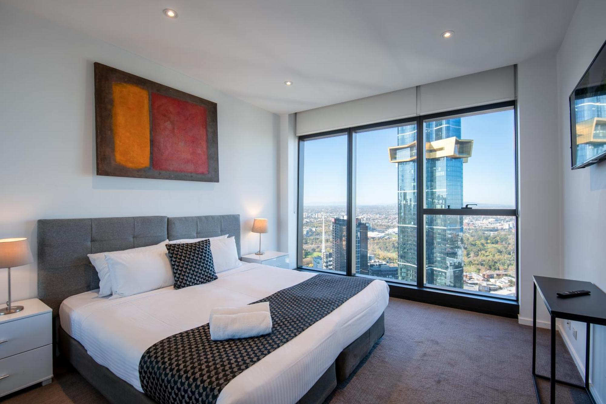 Apartment Modern 2b2b With Stunning Views *