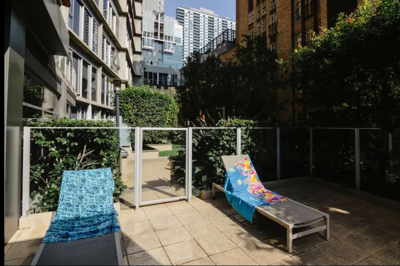 Gorgeous Loft In Heritage Bldg Apartment Melbourne