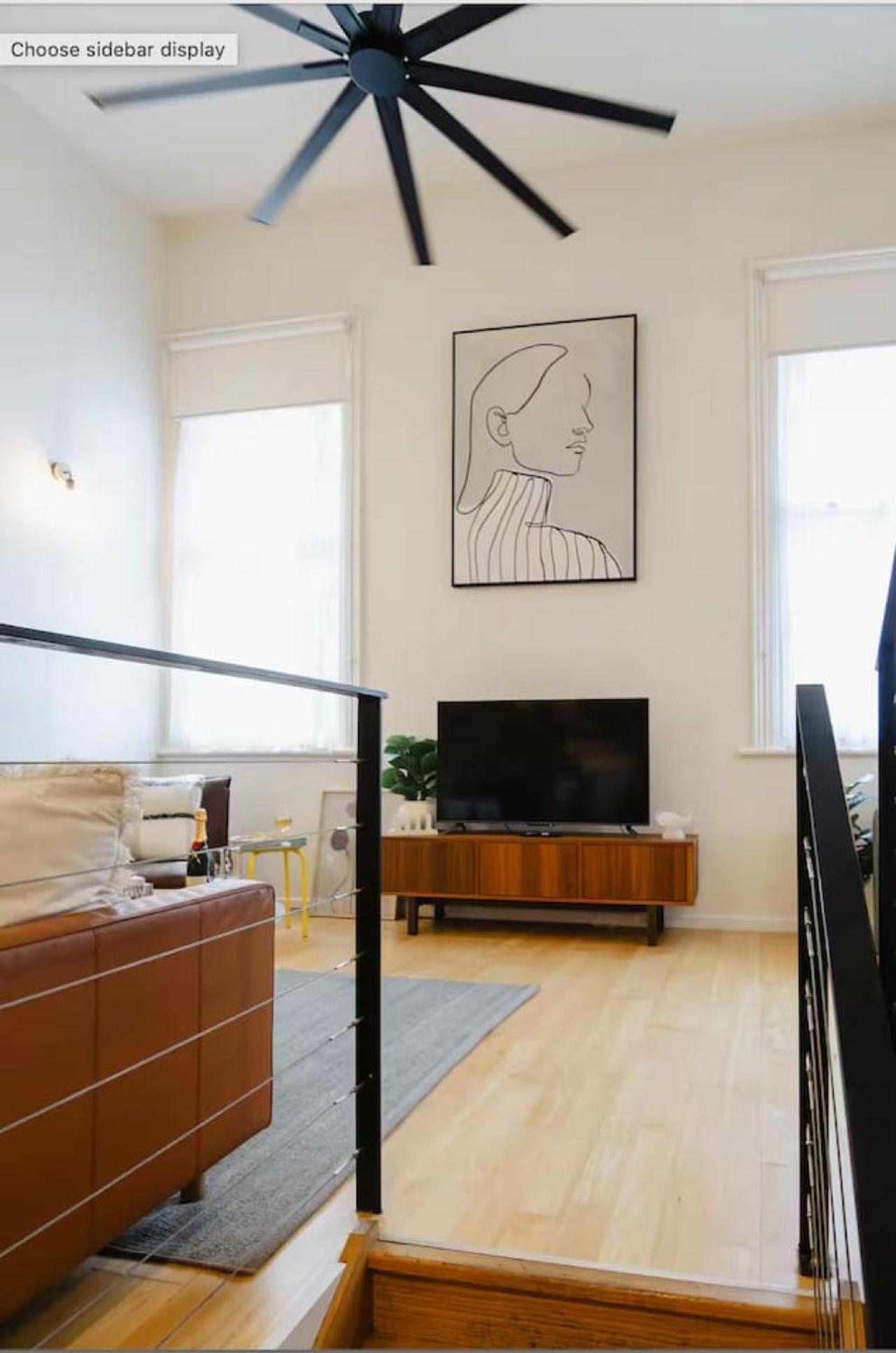 Gorgeous Loft In Heritage Bldg * Melbourne