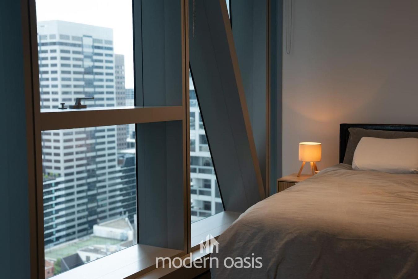 Luxury In Cbd - Next To Marvel Stadium Melbourne