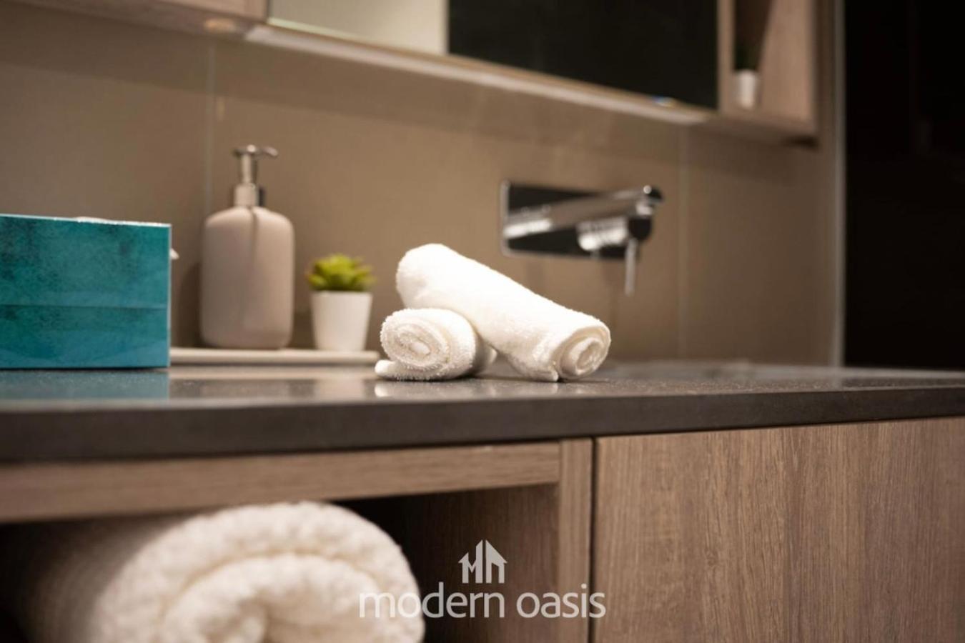 Apartment Luxury In Cbd - Next To Marvel Stadium