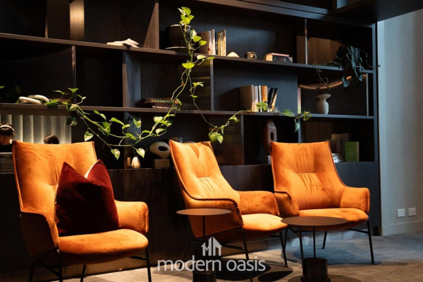 Luxury In Cbd - Next To Marvel Stadium * Melbourne