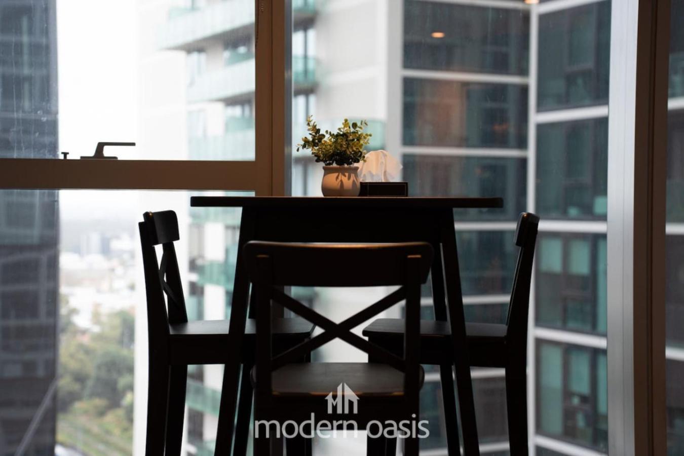 Apartment Luxury In Cbd - Next To Marvel Stadium