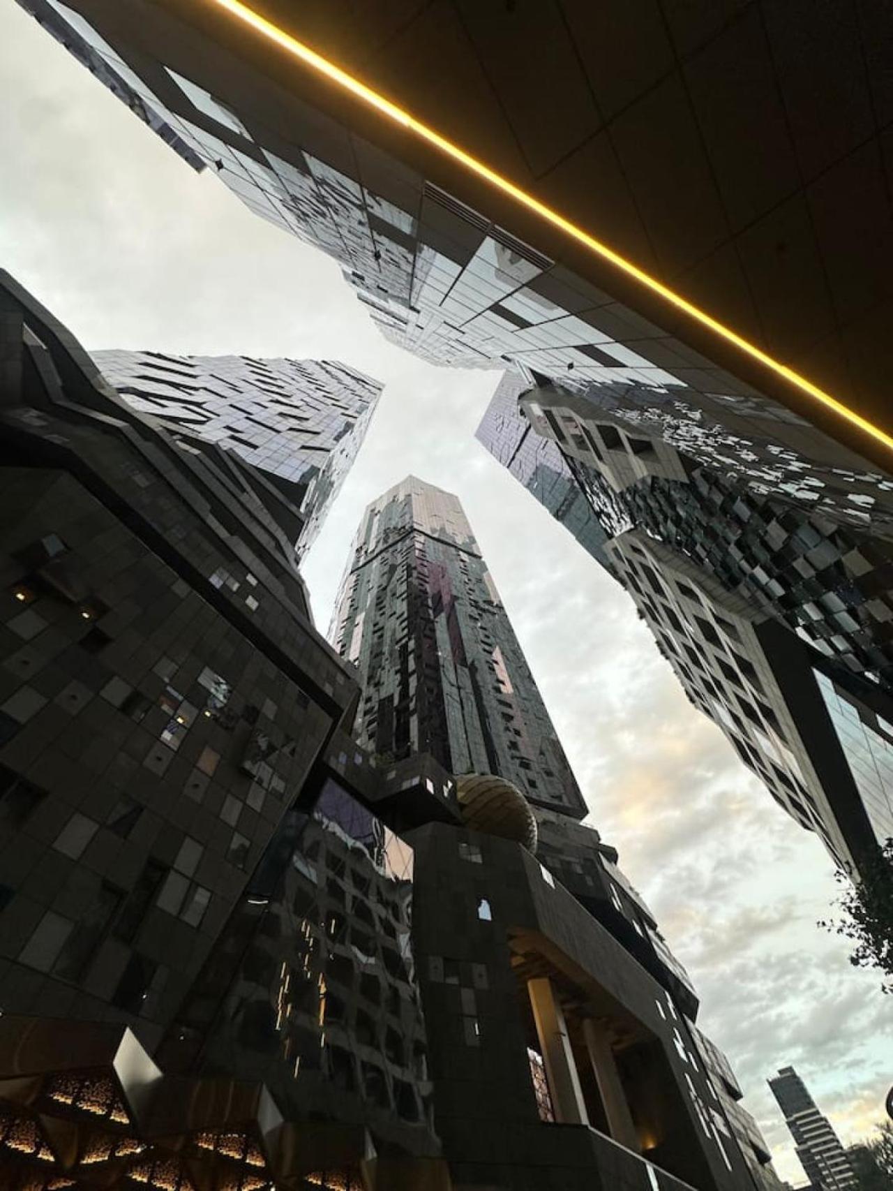 Apartment Luxury In Cbd - Next To Marvel Stadium *
