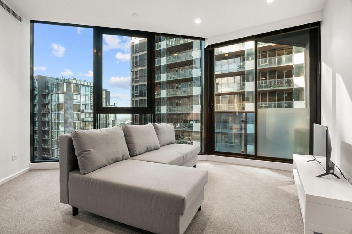 2br Prime Spot! Steps From Crown & Yarra River * Melbourne