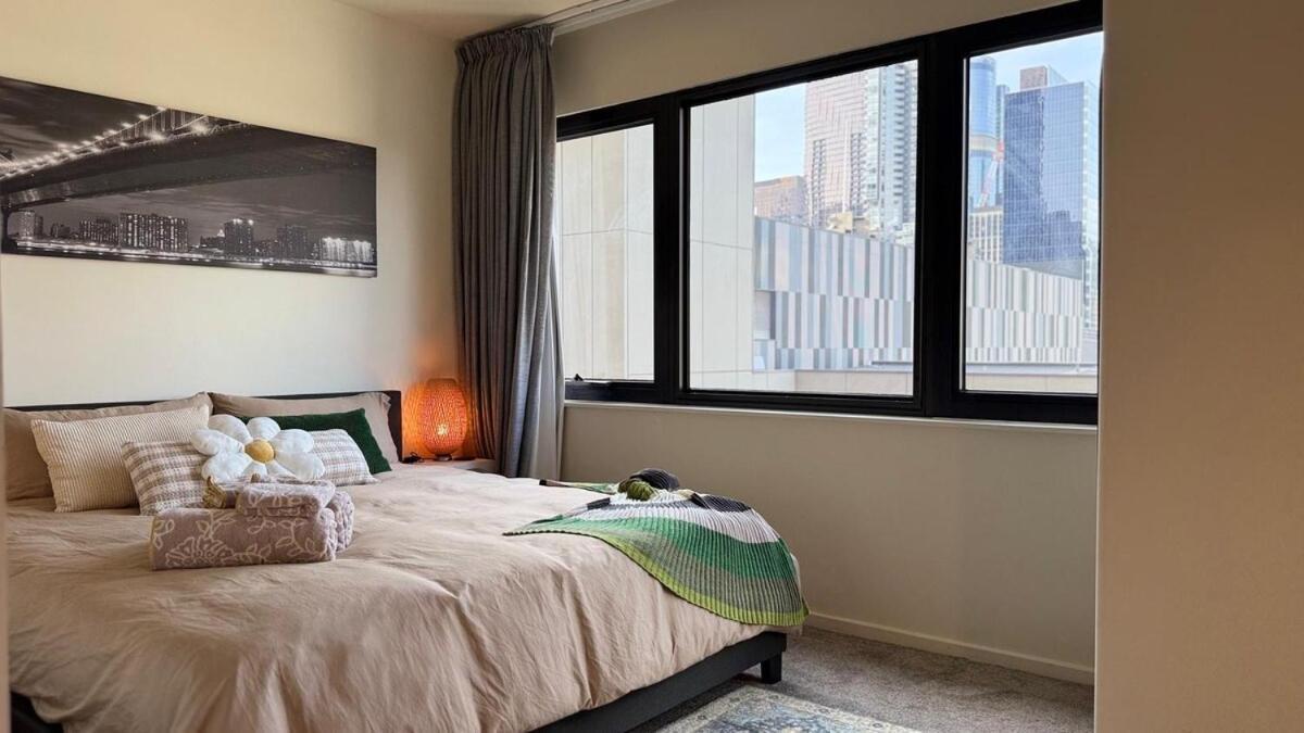 Emporium Luxe 1br King - Prime Cbd Location * Melbourne